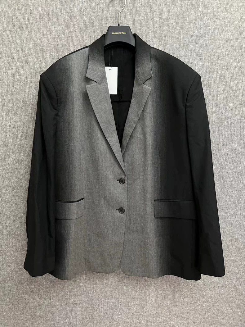 Maison Margiela Maison Margiela Gray gradient suit 2501-Nextarrow Size 38R - 1 Thumbnail