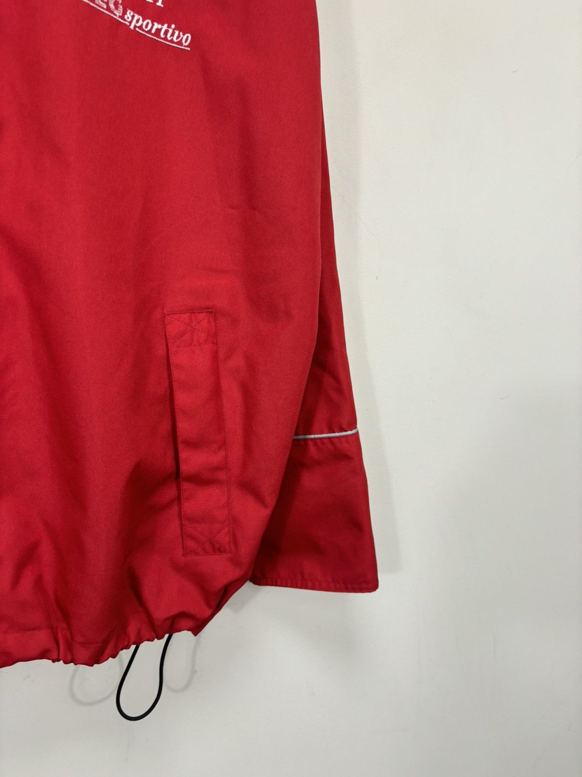 Ferrari Ferrari F1 Team Printer Men’s Red Windbreaker Racing Jacket Size US M / EU 48-50 / 2 - 8 Thumbnail