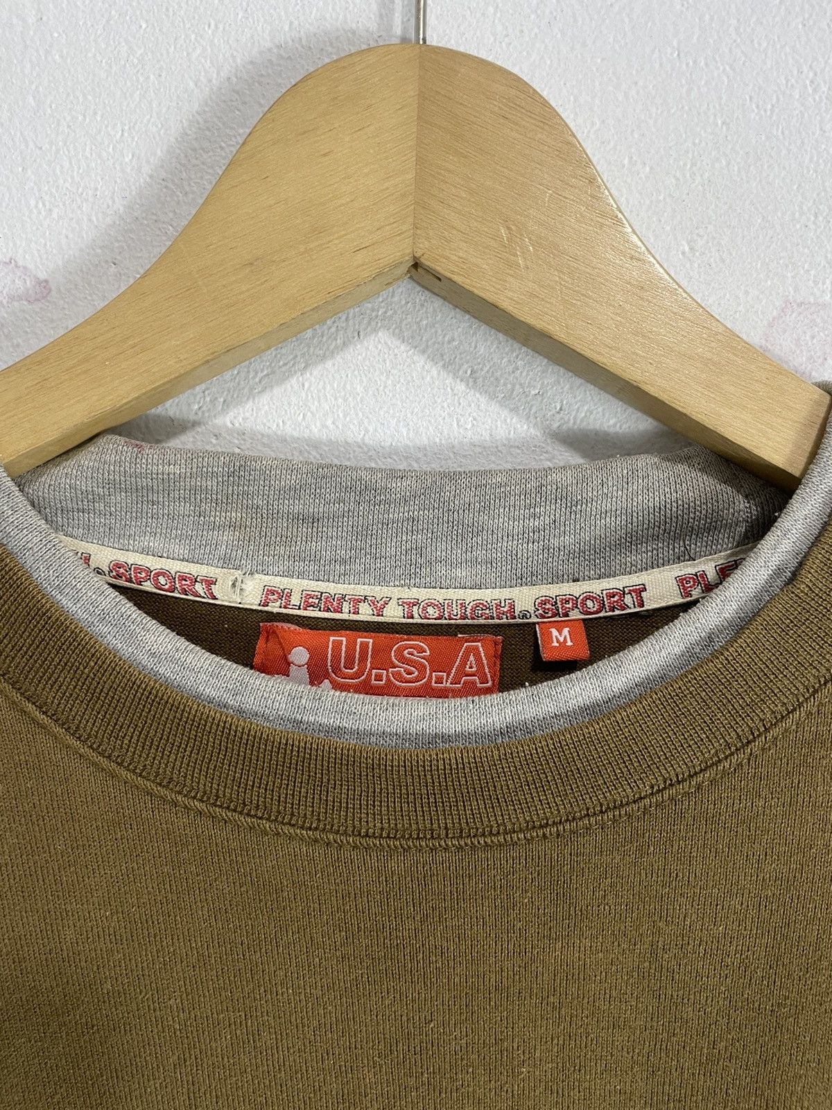 Hysteric Glamour Plenty Usa Double layer longsleeve Size US M / EU 48-50 / 2 - 4 Thumbnail