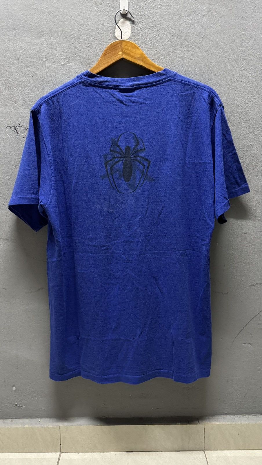 Changes × Vintage Vintage Spiderman Size US L / EU 52-54 / 3 - 8 Thumbnail