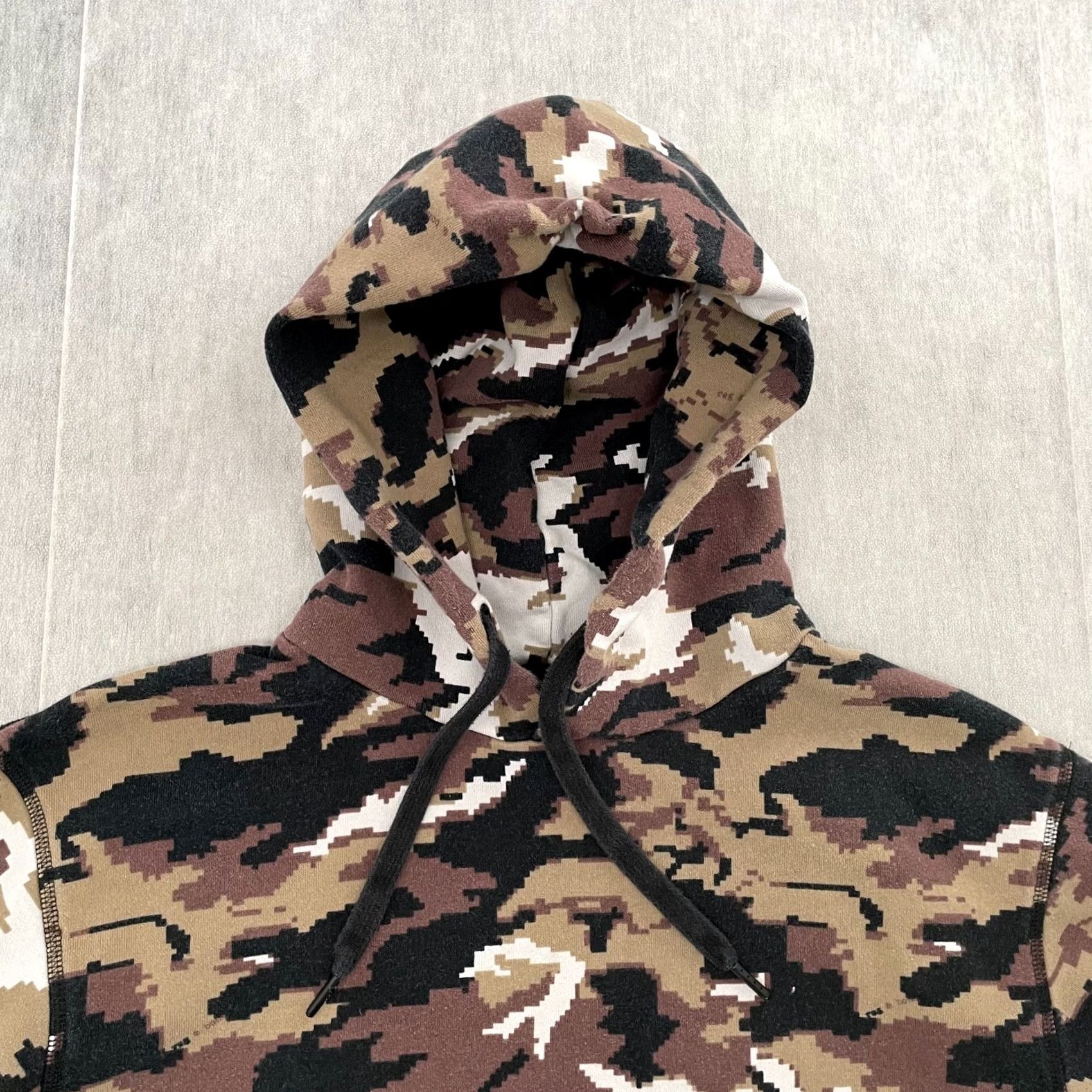Rag & Bone Rag and Bone Hoodie Adult Medium Camo Pullover Sweater Army City Logo Mens M Size US M / EU 48-50 / 2 - 2 Thumbnail