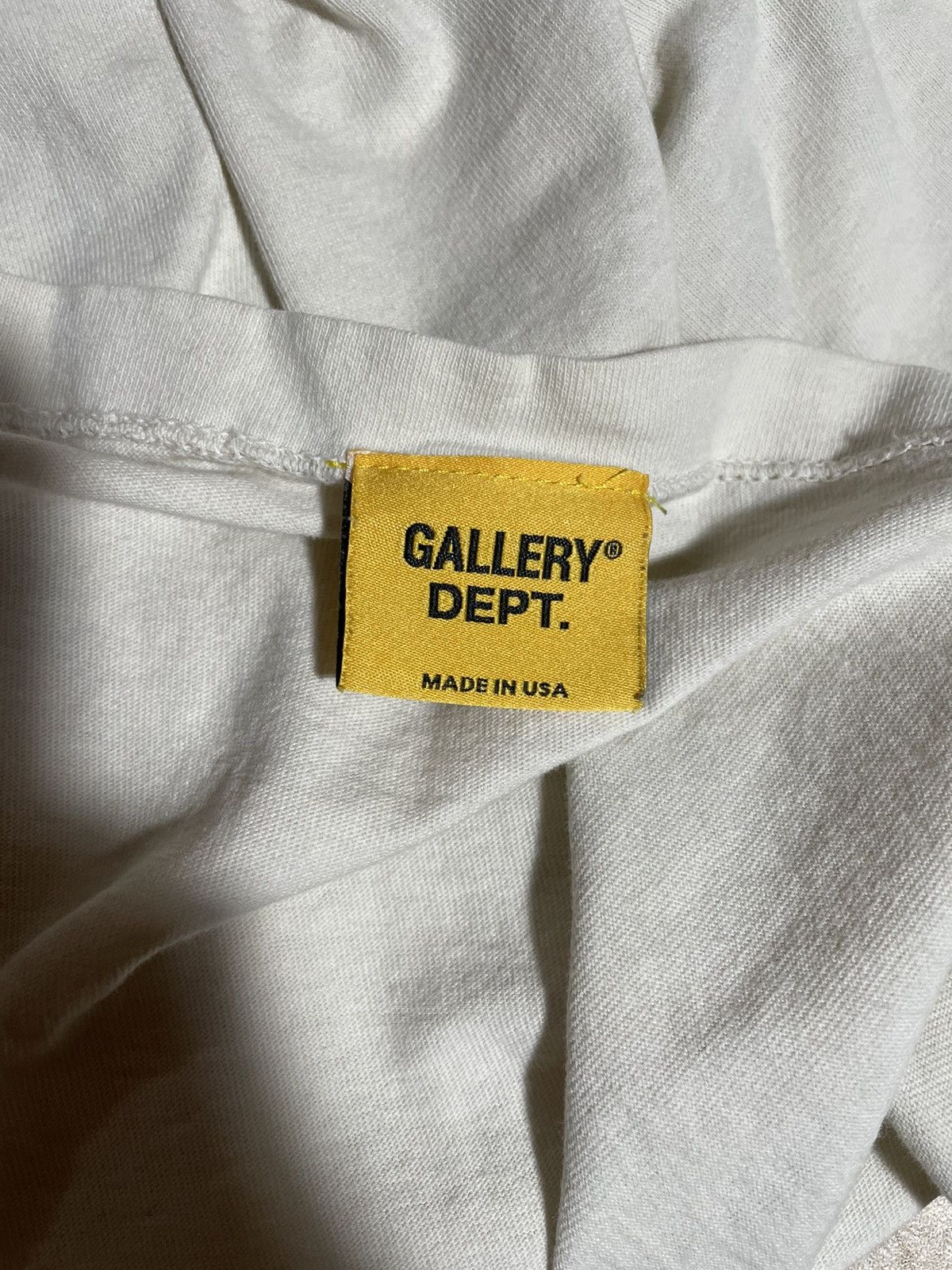 Gallery Dept. Gallery dept shirt Size US XL / EU 56 / 4 - 6 Thumbnail