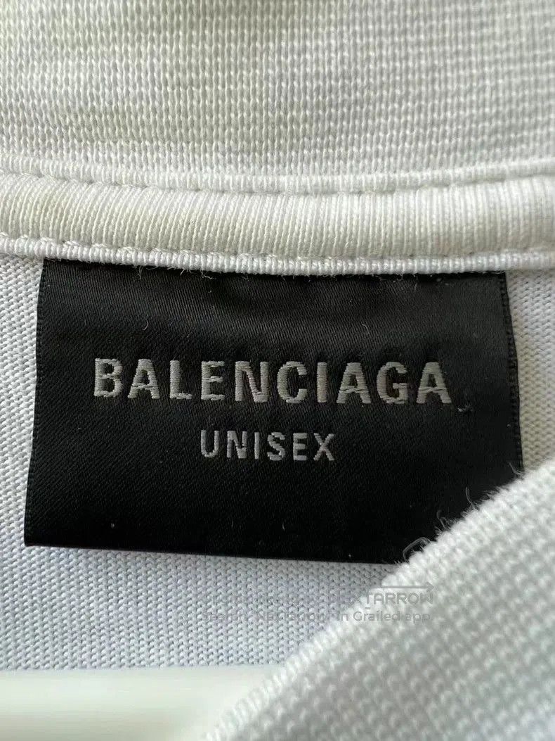 Balenciaga Balenciaga 3B Short Sleeve XS. Size US XS / EU 42 / 0 - 3 Thumbnail