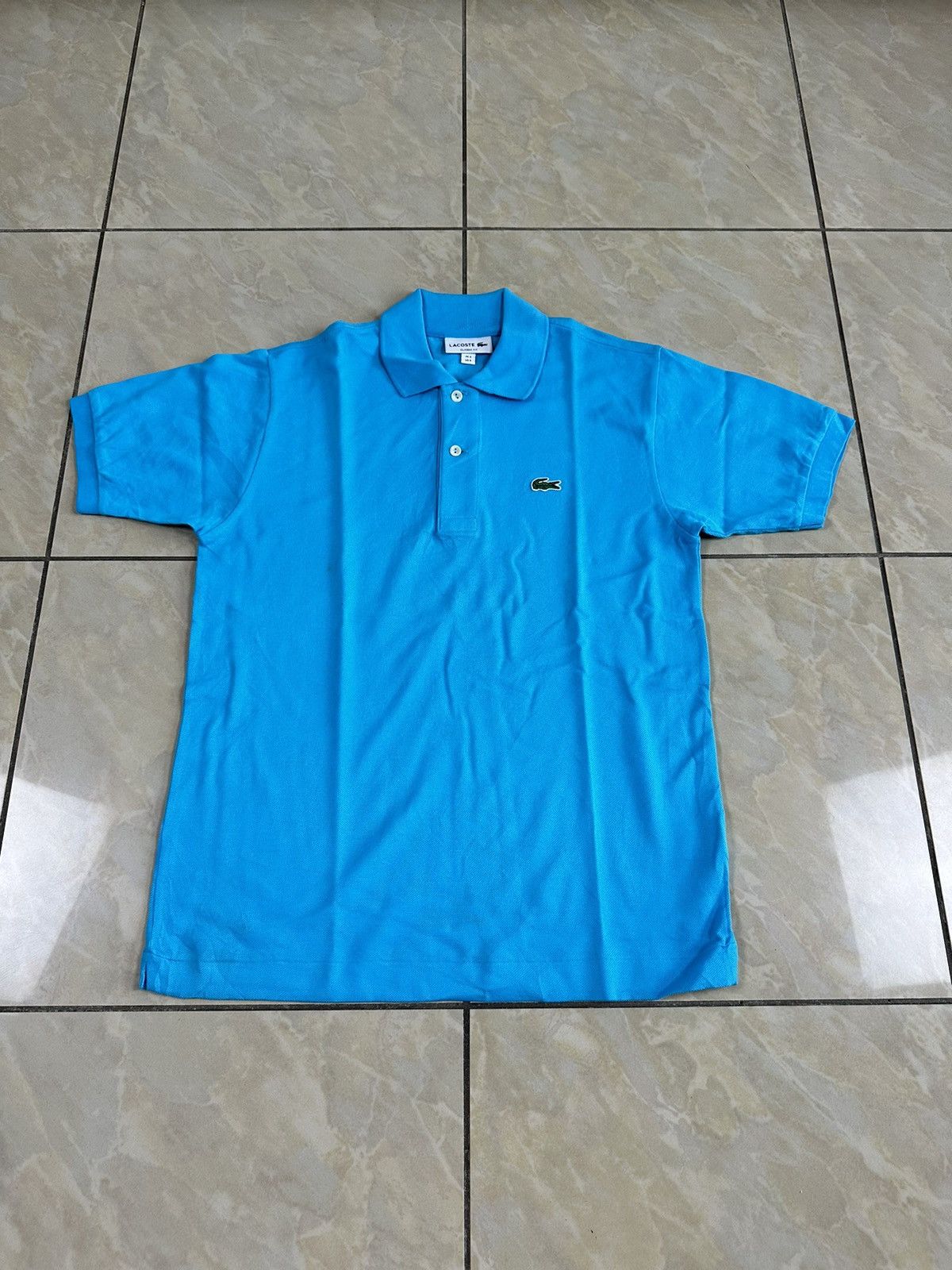 Lacoste Lacoste Polo Shirt Size US S / EU 44-46 / 1 - 1 Thumbnail