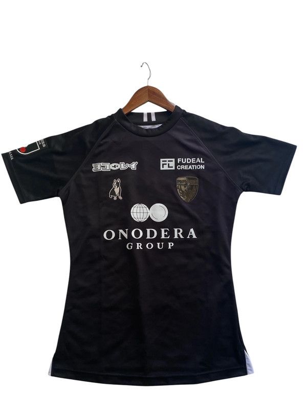 Yokohama FC 2021 Limited Edition Player Jersey