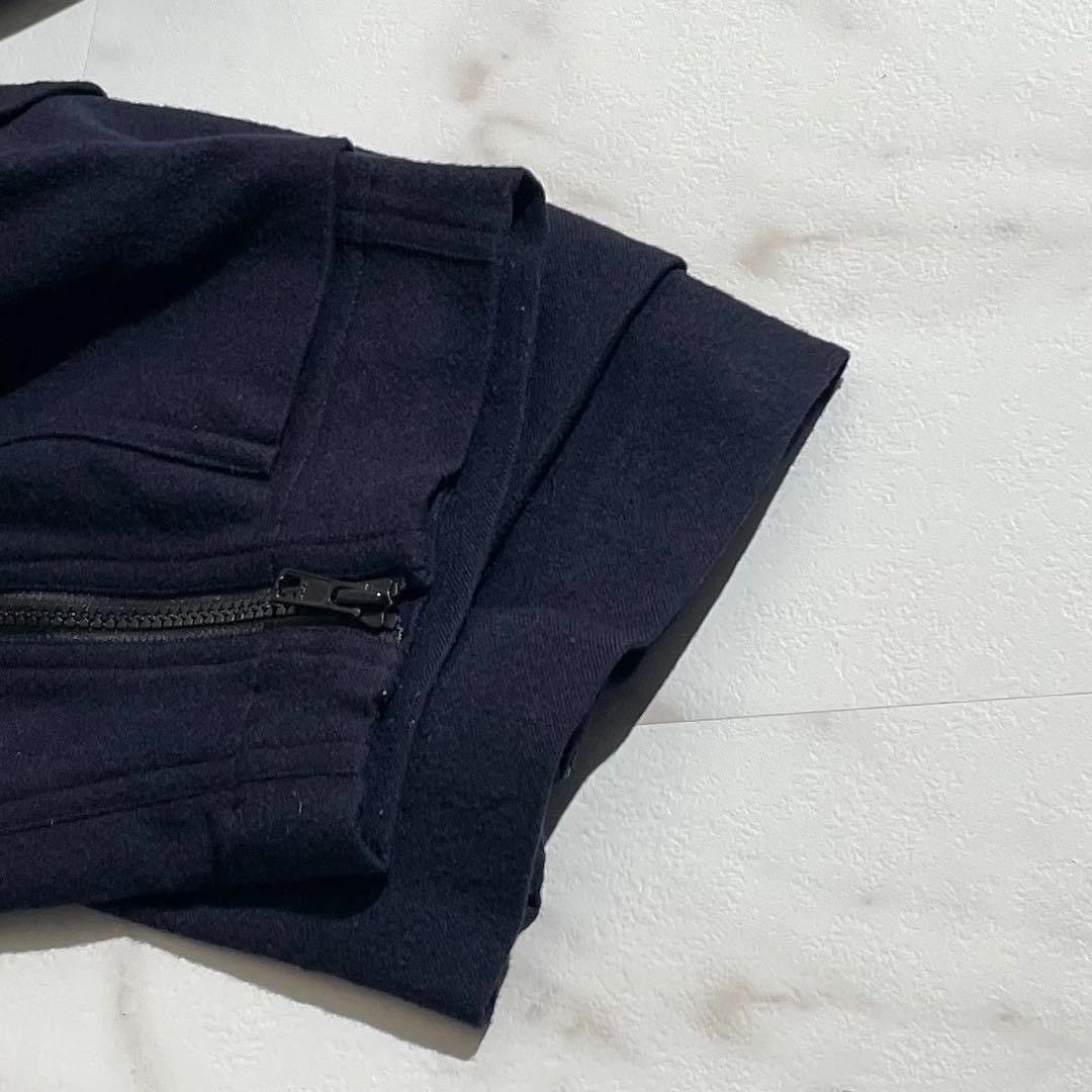 Yohji Yamamoto Y's for Men Wool Bondage Pants Zip Size US 33 - 4 Thumbnail