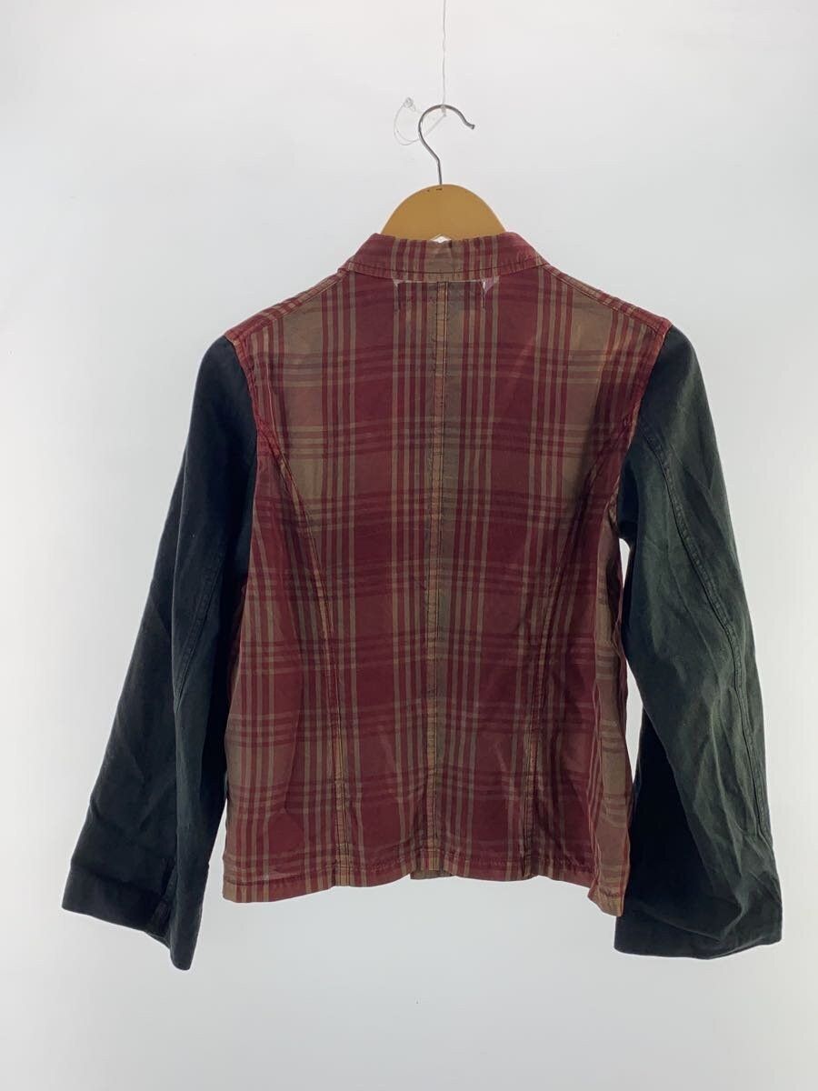 Comme des Garcons 1994 Plaid Button Shirt Size M / US 6-8 / IT 42-44 - 2 Thumbnail