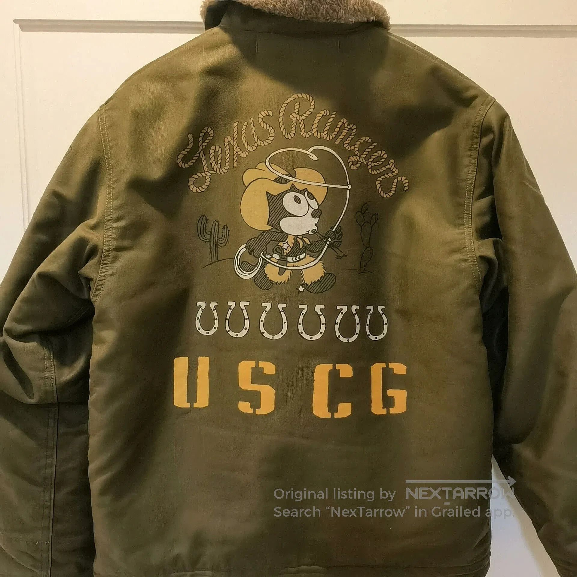 TOYS McCOY Toys Mccoy Felix Cat Coast Guard Jacket. Size US M / EU 48-50 / 2 - 1 Thumbnail