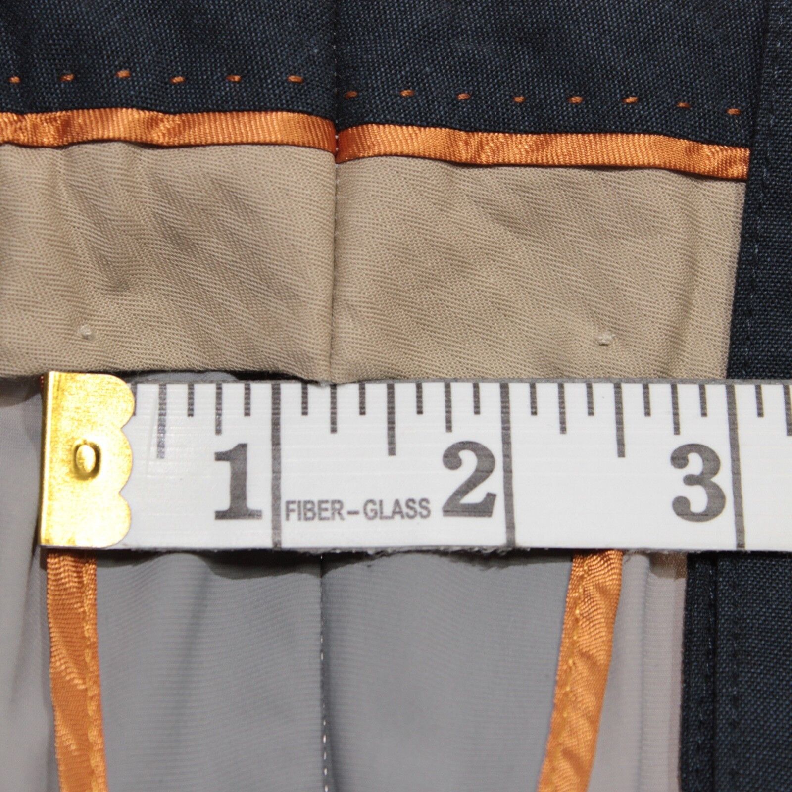 Zanella Zanella New with tags Casual Pants Size 34 US In Gray Size US 34 / EU 50 - 8 Thumbnail