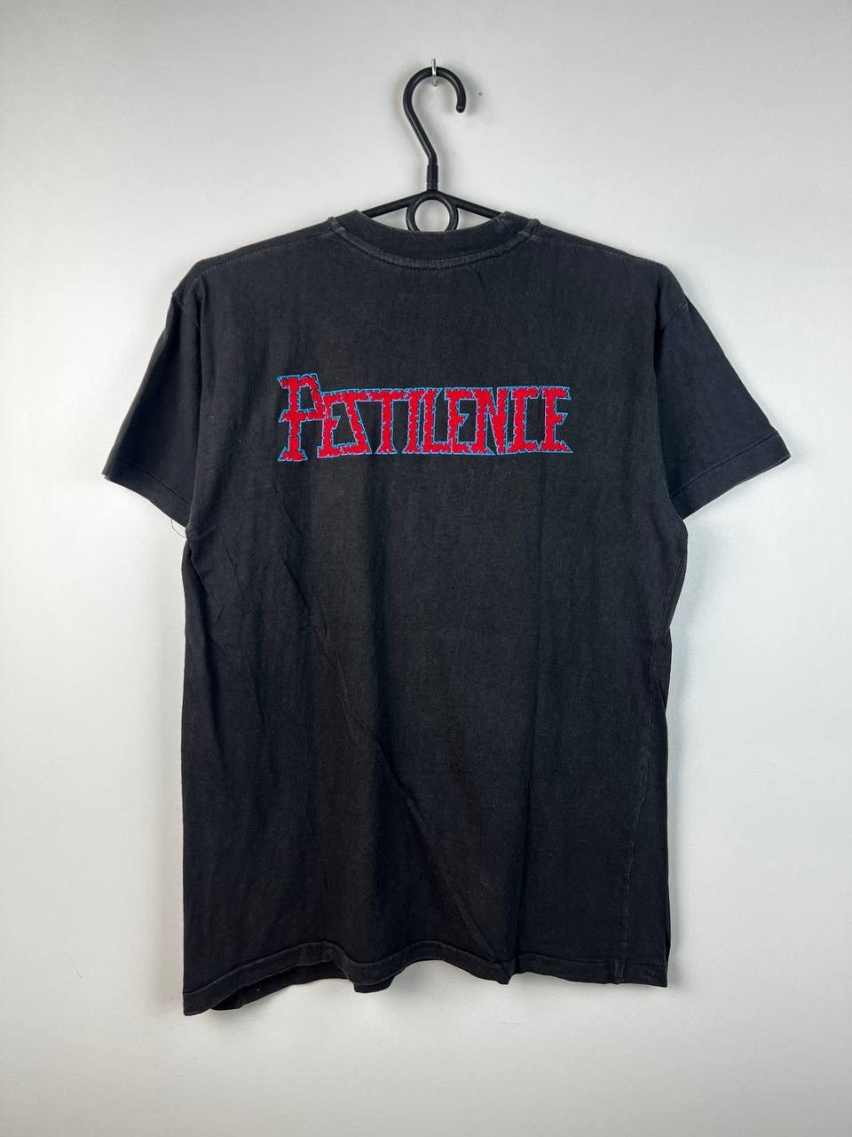 Band Tees Pestilence Consuming Impulse 90s band t-shirts size S Size US S / EU 44-46 / 1 - 4 Thumbnail