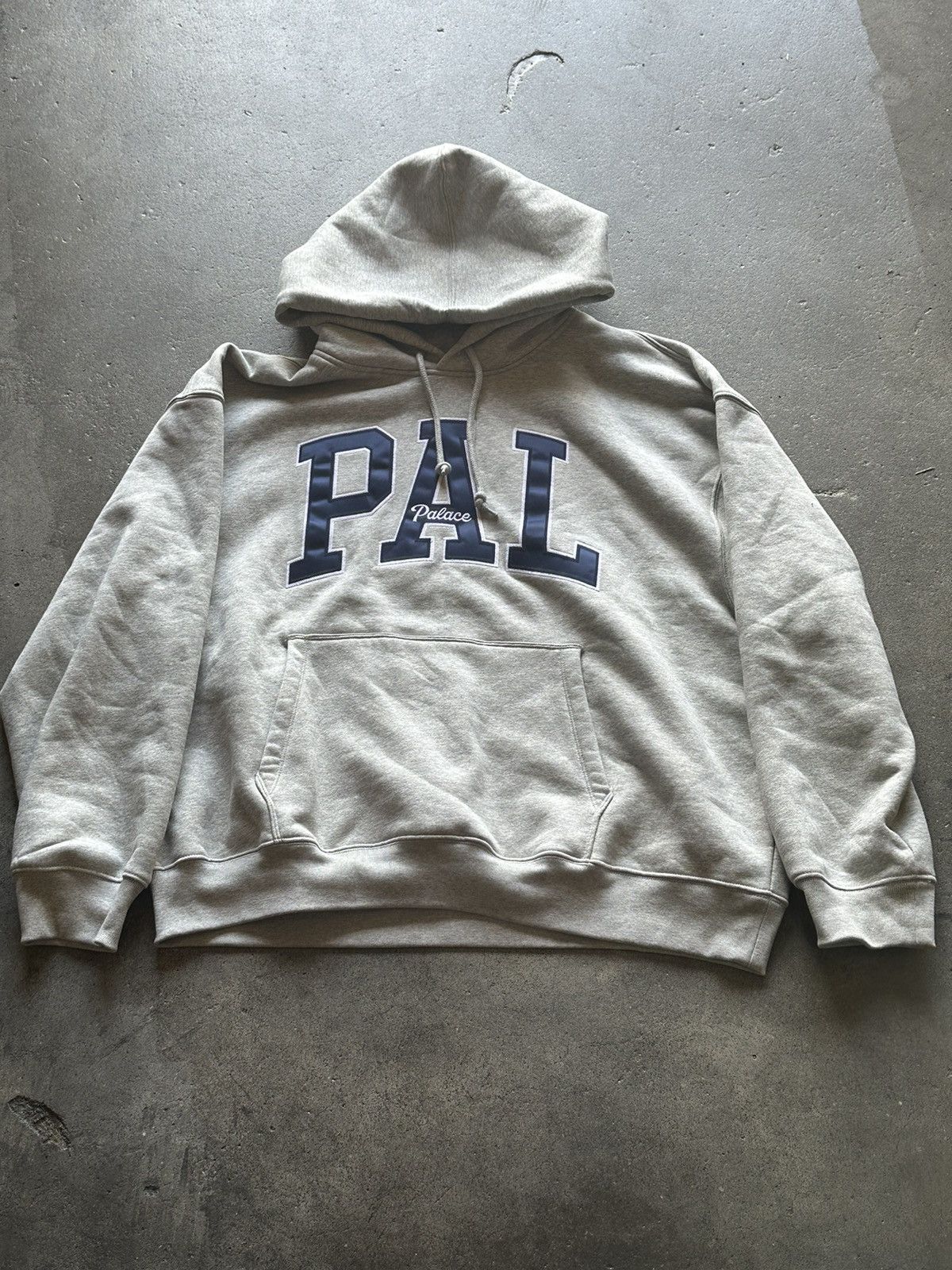パーカー・フーディ Palace x Gap Hood Burgundy - 24SS Palace x Gap Hood Burgundy Men's - SS24 - US