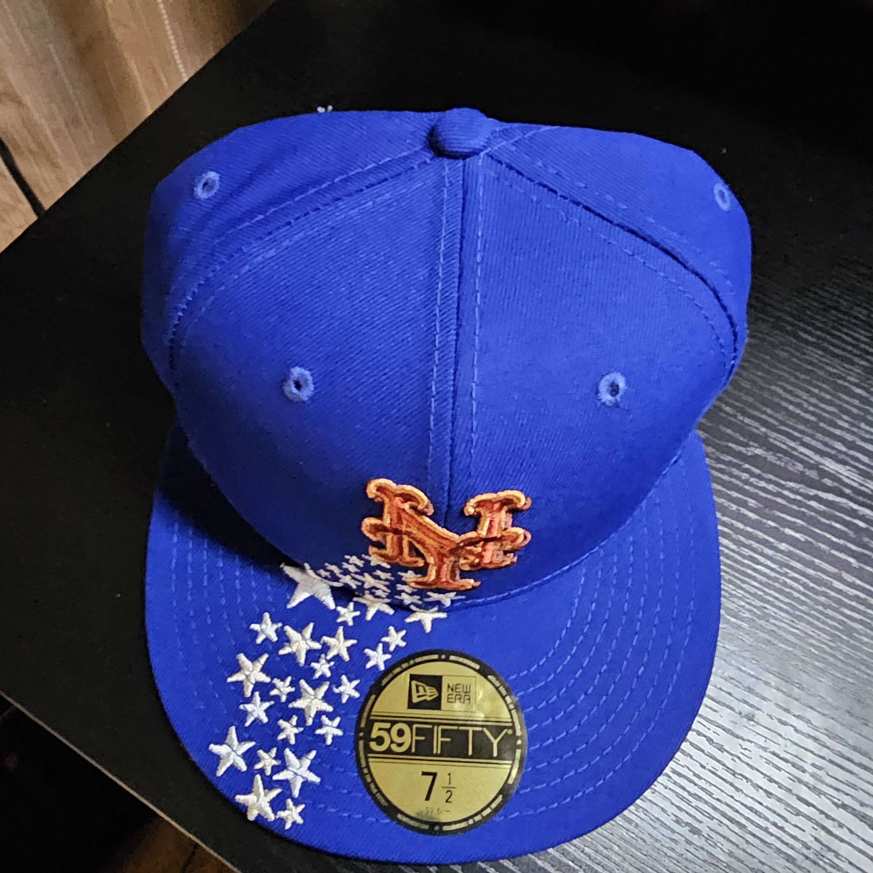 New Era Mets Star Spangled Size ONE SIZE - 3 Thumbnail