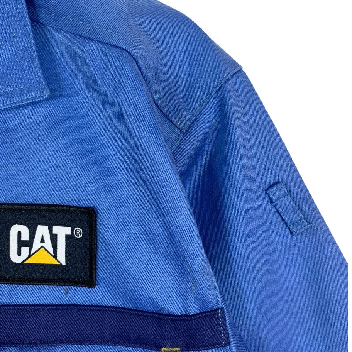 Caterpillar Vintage Caterpillar Inc. Light Jacket Size US M / EU 48-50 / 2 - 7 Thumbnail