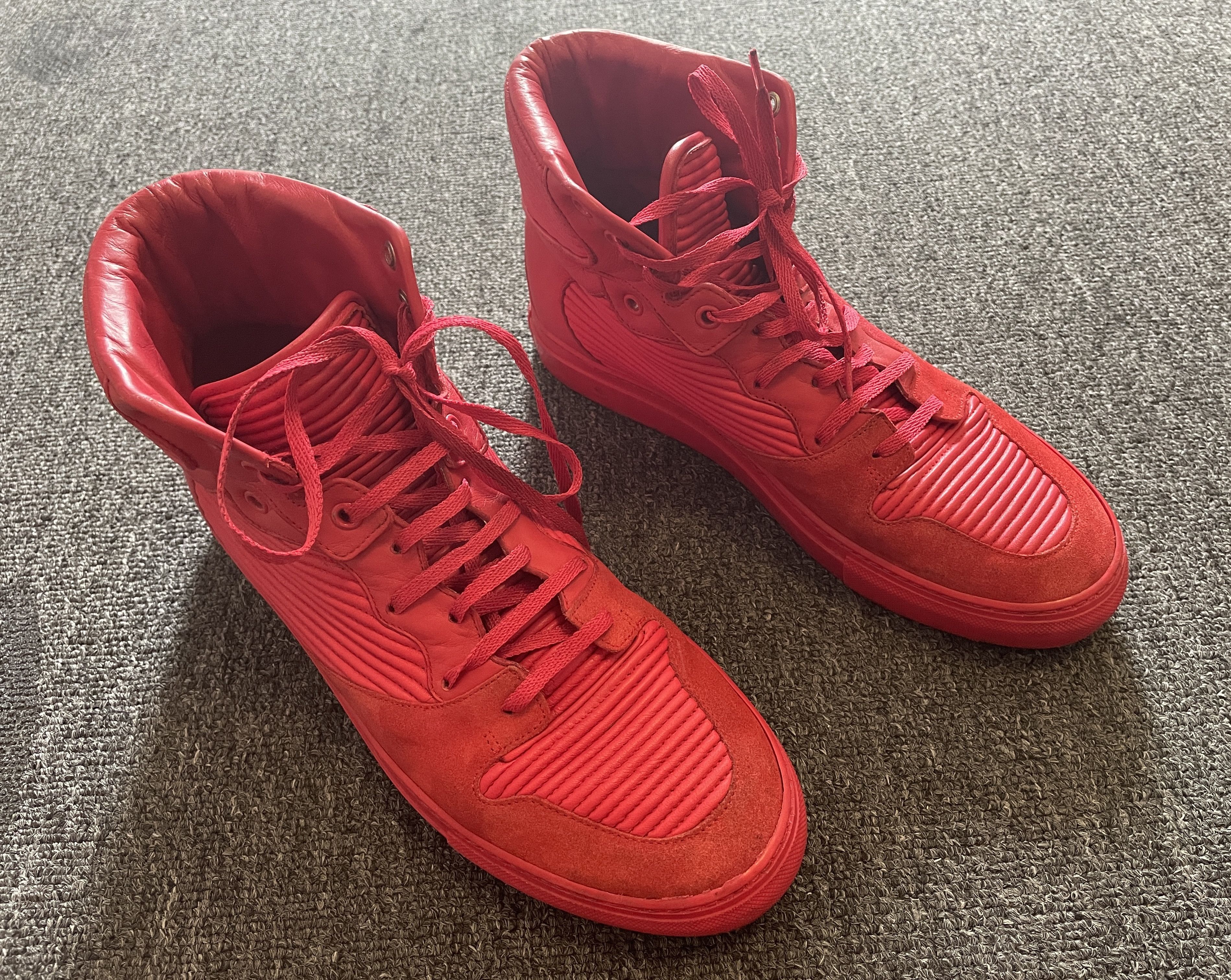 Codrington Edu Nike Balenciaga Shoes Mens High Top Balenciaga