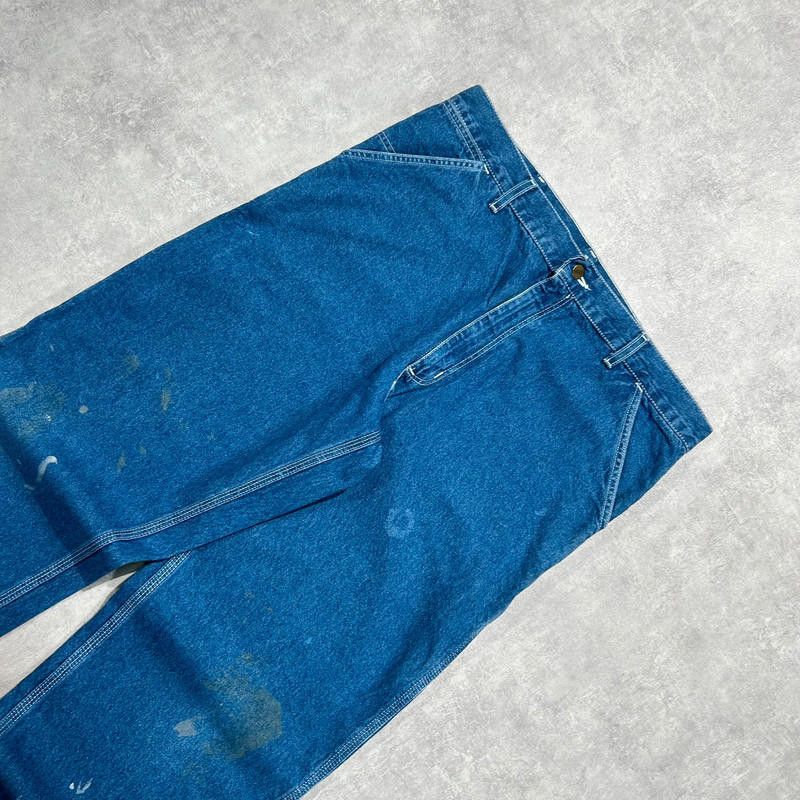 Carhartt Vintage Carhartt Jeans W38 Size US 38 / EU 54 - 2 Thumbnail