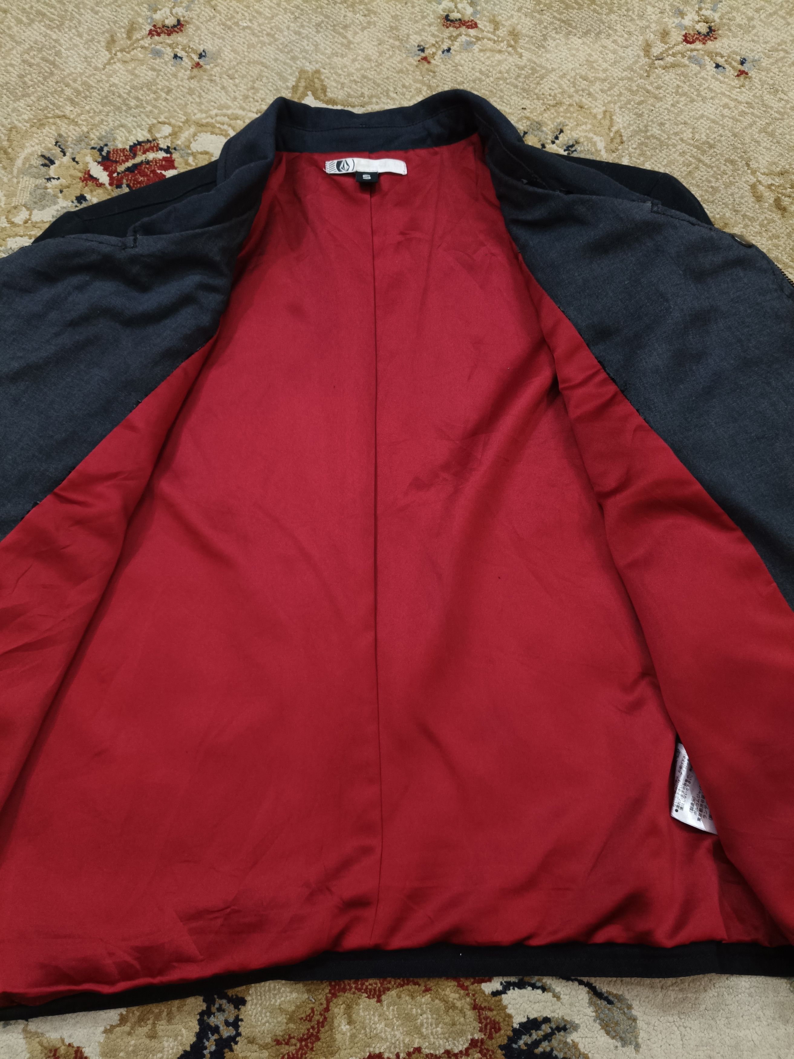 Japanese Brand × Punk and Yo × Volcom Volcom Stud Rider Size US S / EU 44-46 / 1 - 8 Thumbnail