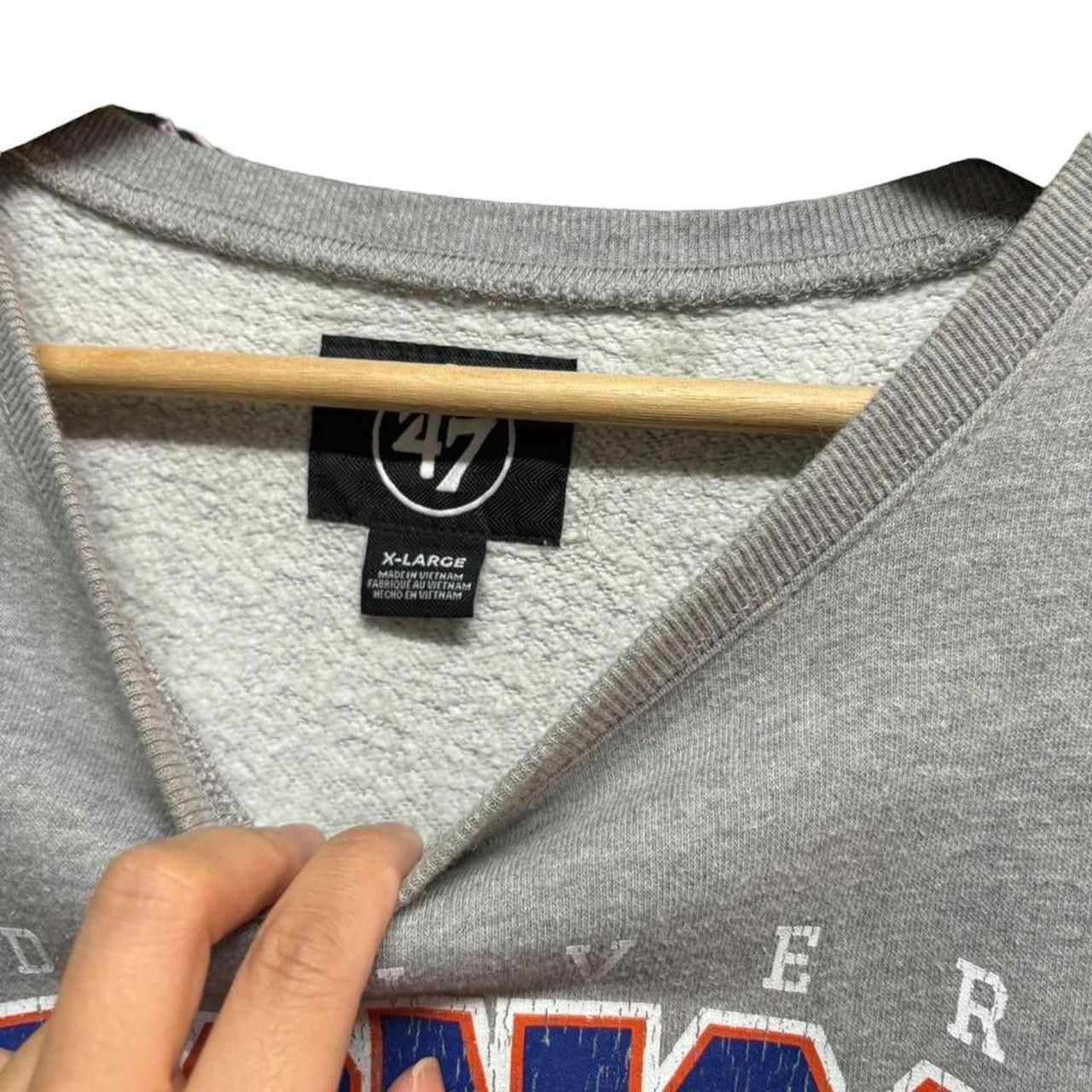 Vintage Vintage Broncos sweatshirt size: XL Size US XL / EU 56 / 4 - 5 Thumbnail