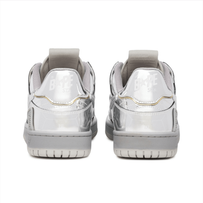 Bape Casual low sports shoes Size US 9 / EU 42 - 3 Thumbnail