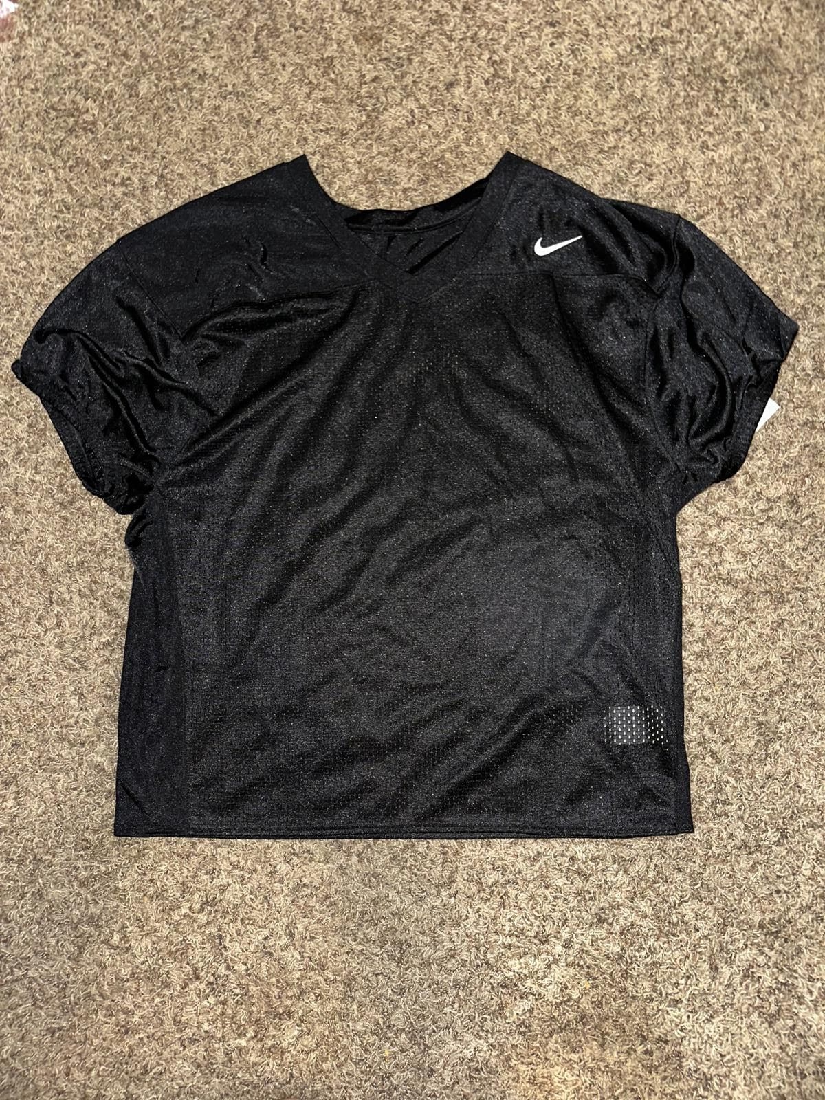 Nike Nike Men’s Dri-Fit Recruit Practice Football Black Jersey Size US XXL / EU 58 / 5 - 1 Thumbnail