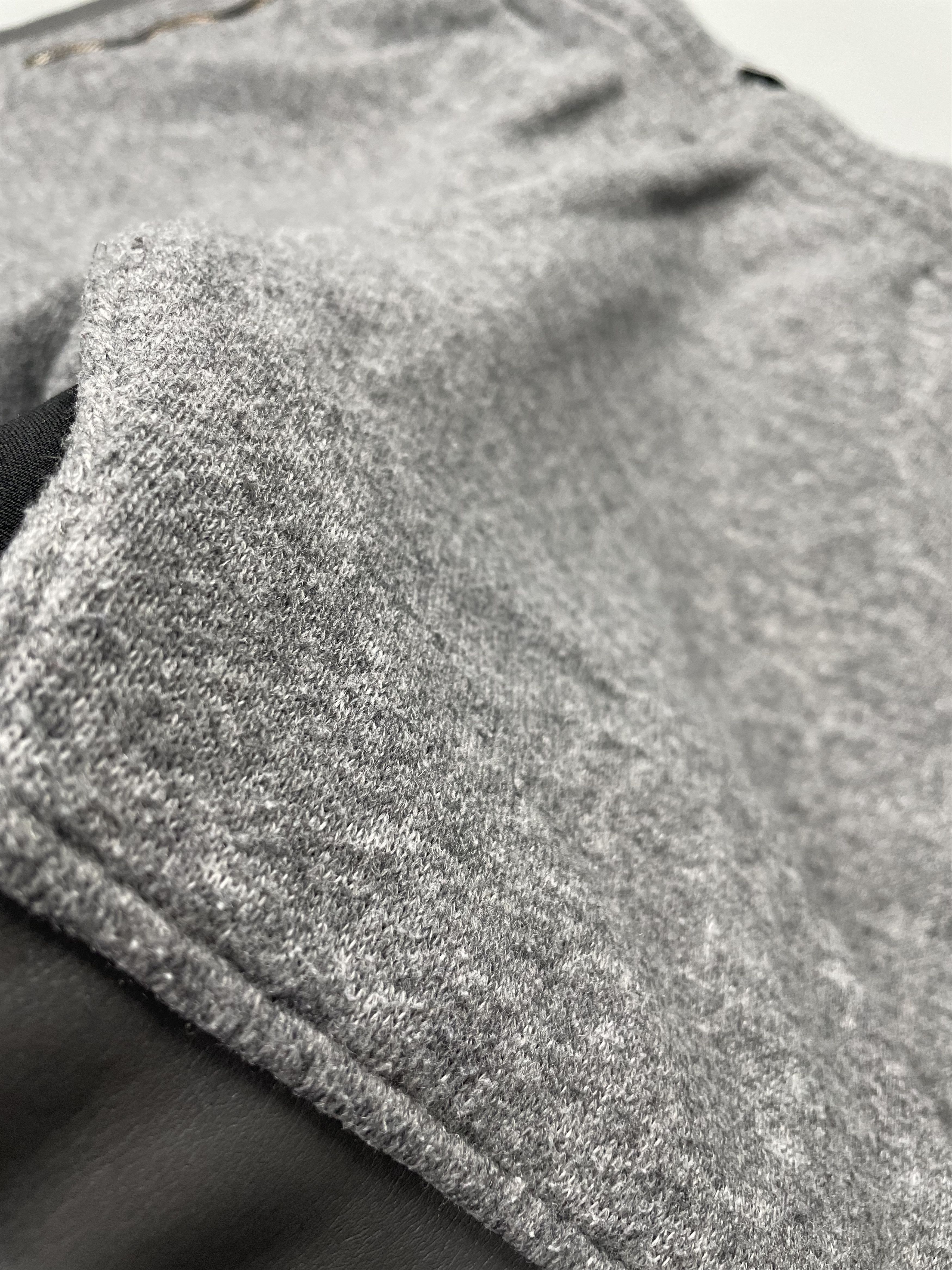 Gosha Rubchinskiy Gosha Rubchinskiy A/W 2017 wool sweatpants (grey) Size US 31 - 17 Thumbnail