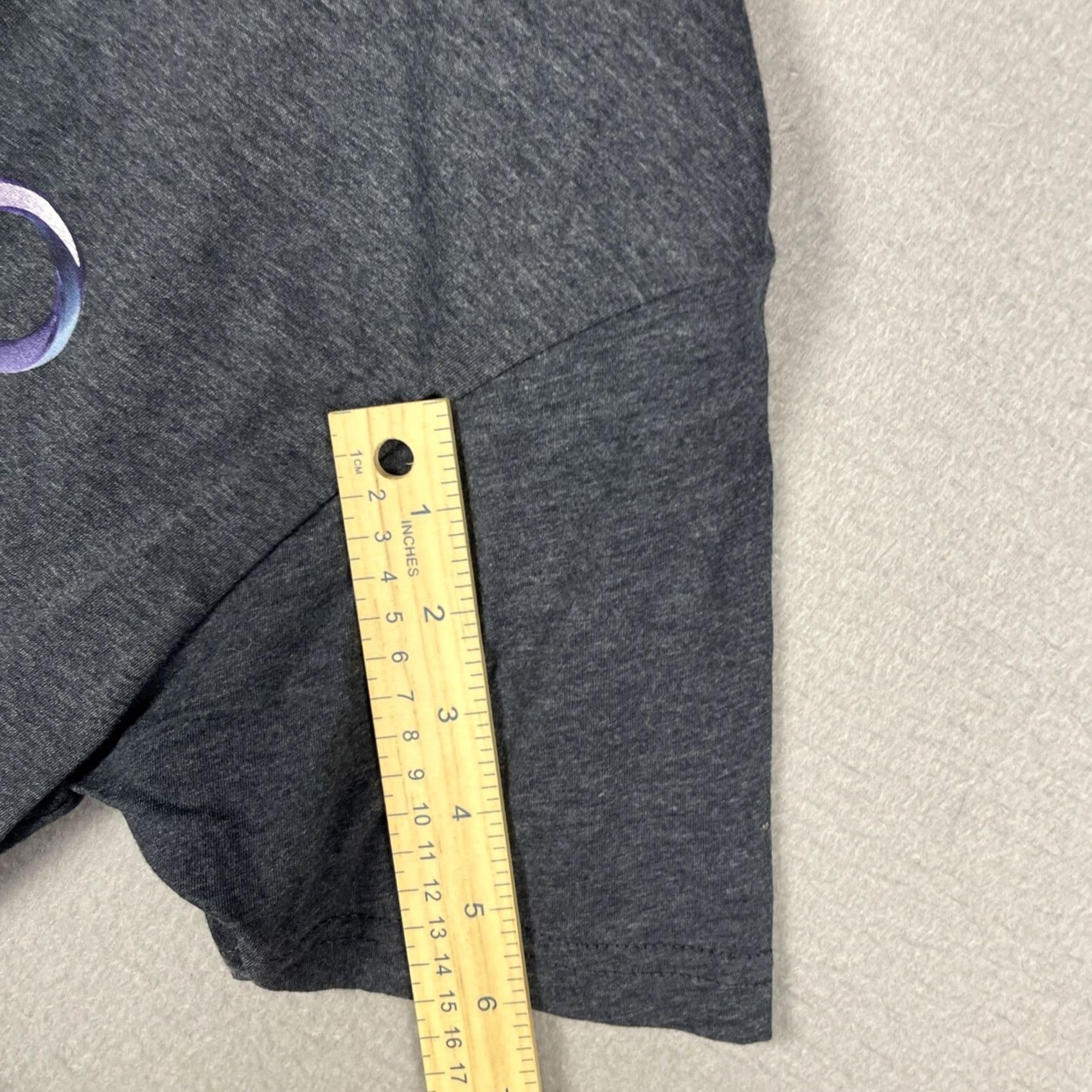 Vintage VINTAGE Hyperloop T Shirt Medium Gray Richard Branson Y2K Size US M / EU 48-50 / 2 - 8 Thumbnail