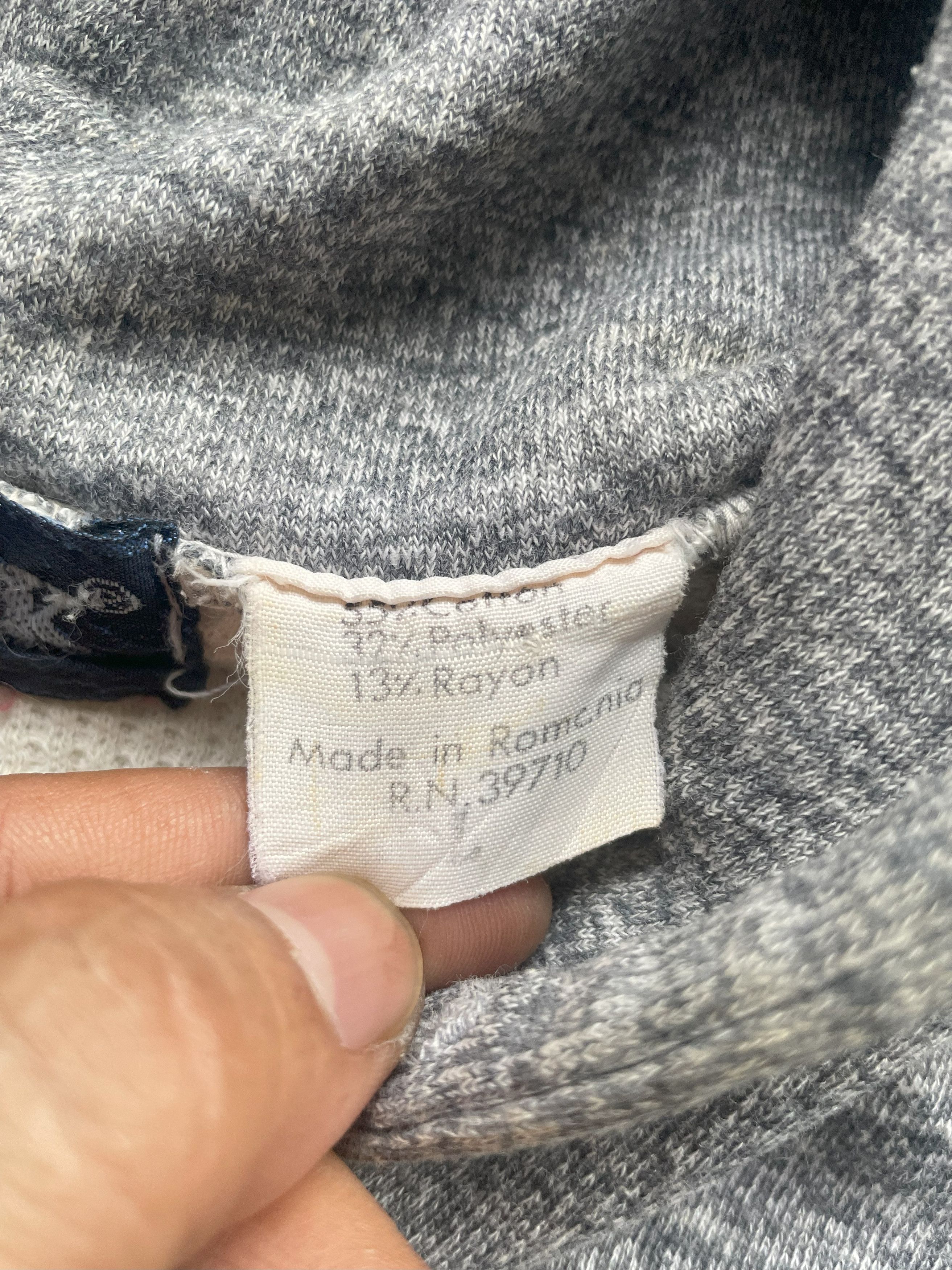 Other Vintage Rare Big Yank 3 Blend Hoodie Size US L / EU 52-54 / 3 - 5 Thumbnail
