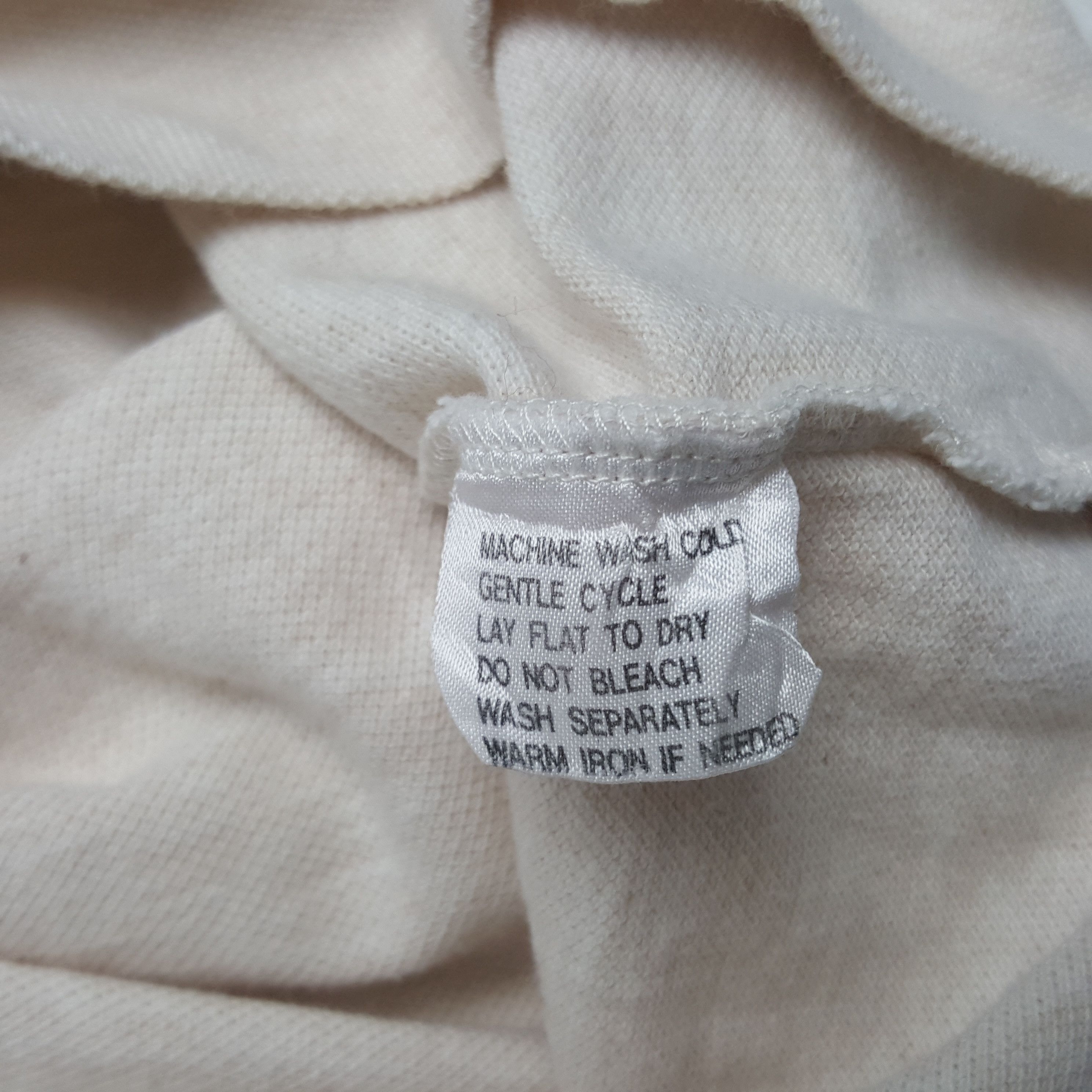 Burberry × Vintage Vintage Burberrys Polos Shirt Size US M / EU 48-50 / 2 - 6 Thumbnail