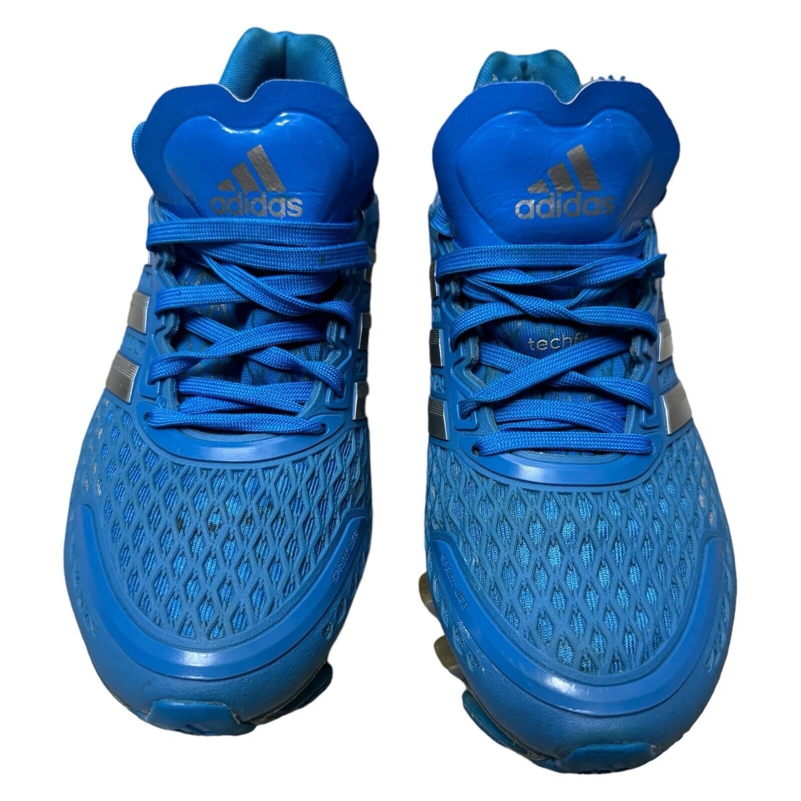 Adidas Adidas SPRINGBLADE RAZOR Lightweight Running Sneakers 5US Size US 5 / IT 35 - 3 Thumbnail