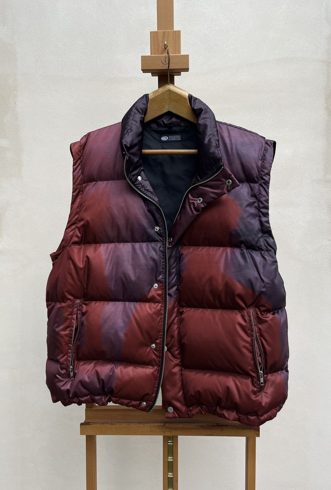 Designer × Japanese Brand Ranger Cartel puffer jacket Size US XXL / EU 58 / 5 - 1 Thumbnail