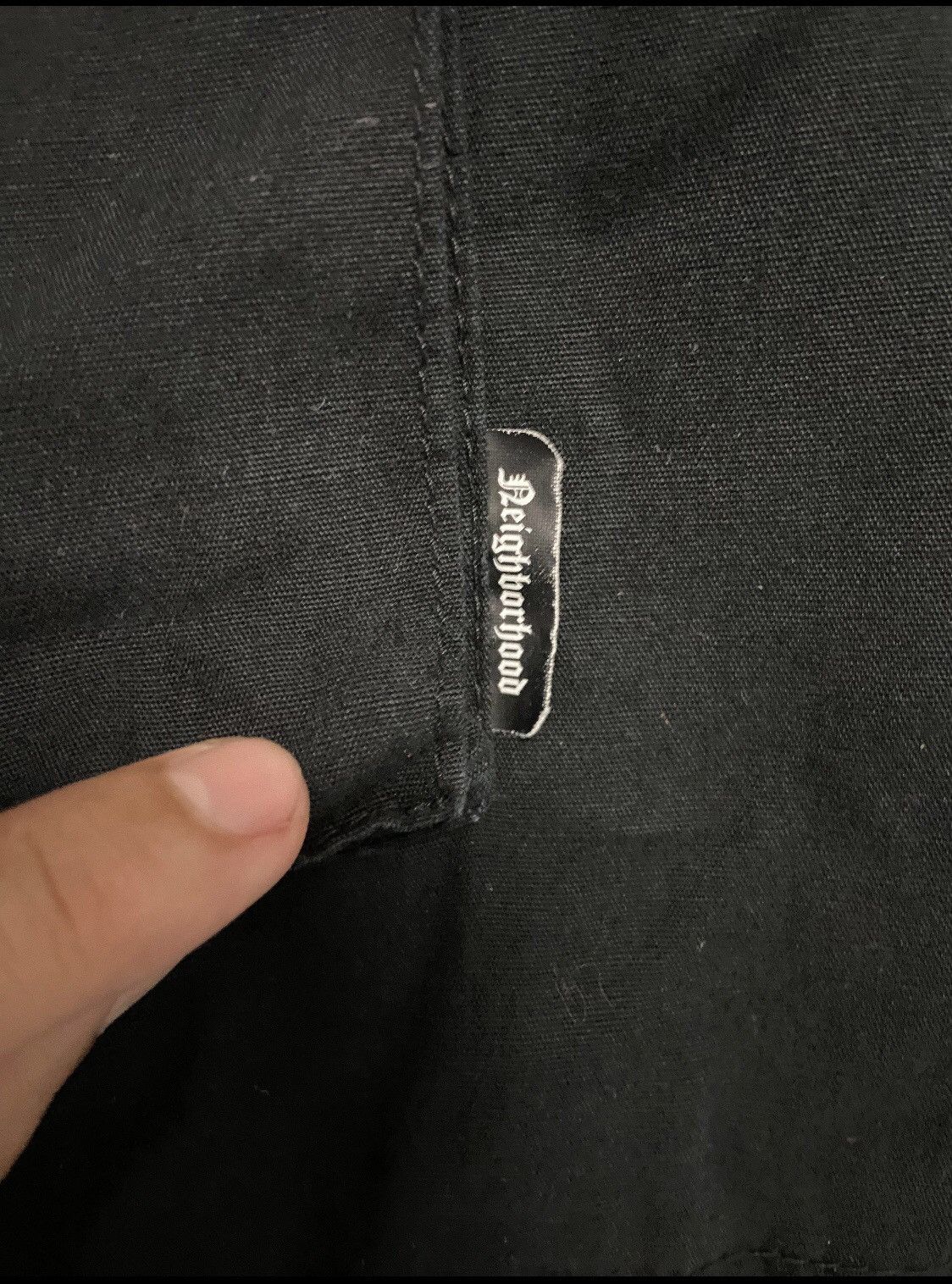 Neighborhood Vintage 2005 Neighborhood M-65 jacket Size US L / EU 52-54 / 3 - 3 Thumbnail