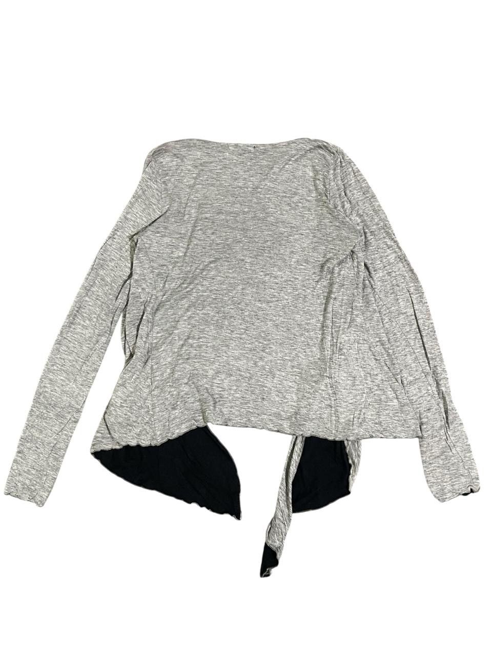 Tornado Mart Tornado Mart Assymetrical Loose Vkei Cardigan Size US M / EU 48-50 / 2 - 3 Thumbnail