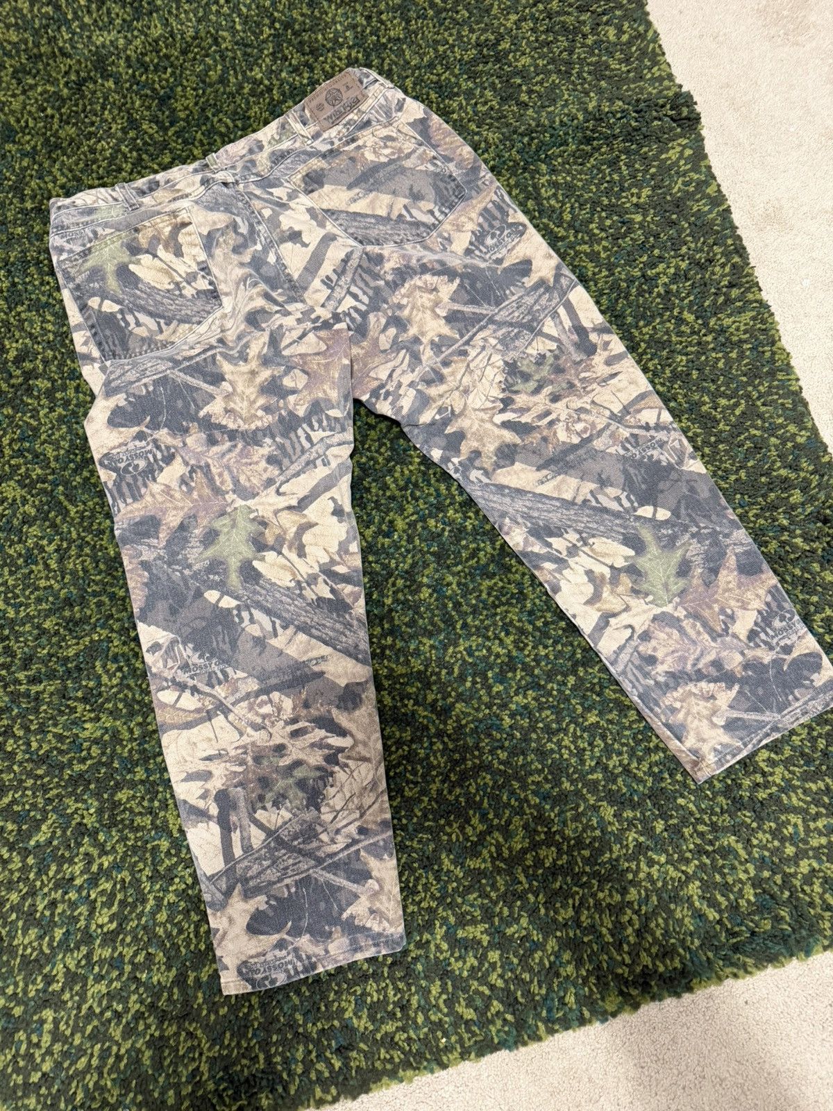 Other Camo Pants Street wear Size US 36 / EU 52 - 3 Thumbnail