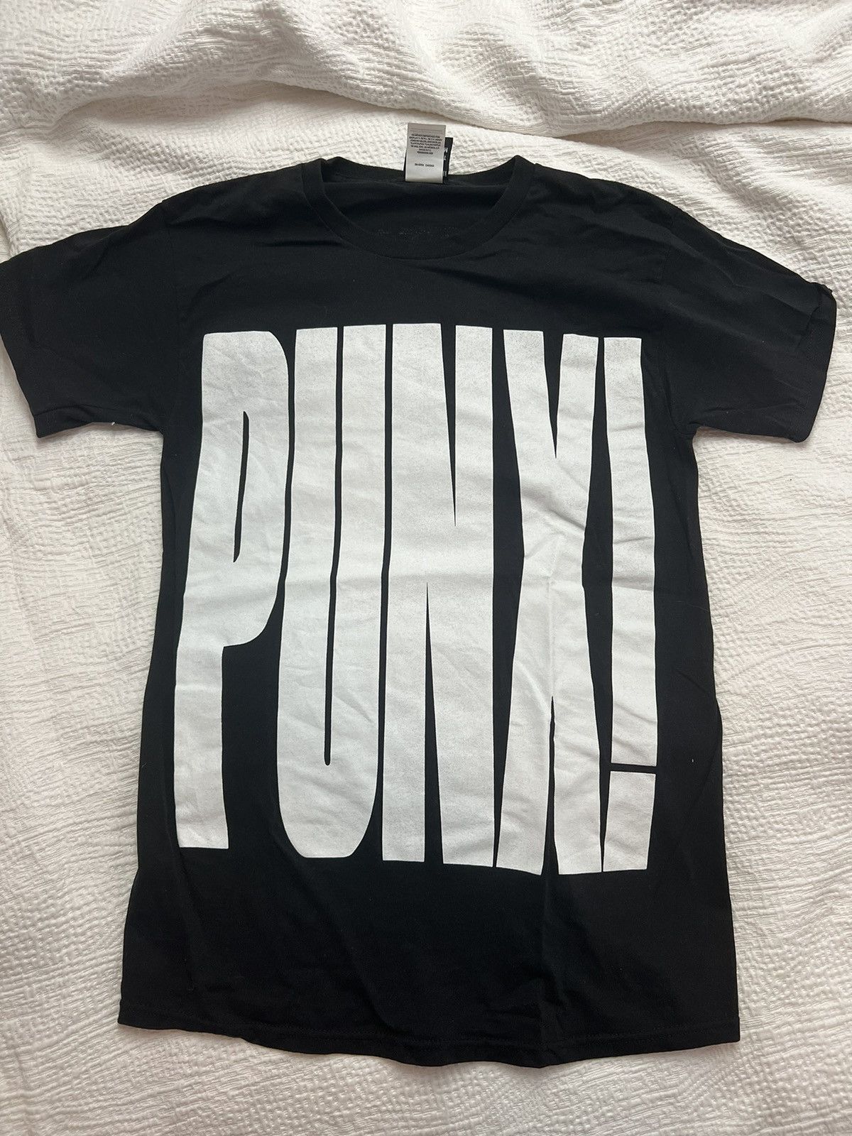 Other OG PUNX tee shirt Size US S / EU 44-46 / 1 - 1 Thumbnail