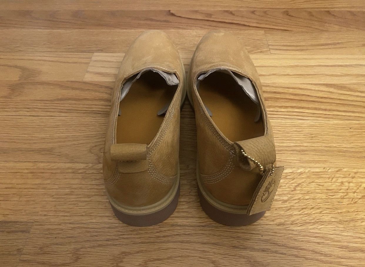 Timberland Timberland X Telfar Slip-On Loafer Wheat TB0A5TSE-754 Size 5 Size US 5 / EU 37 - 5 Thumbnail