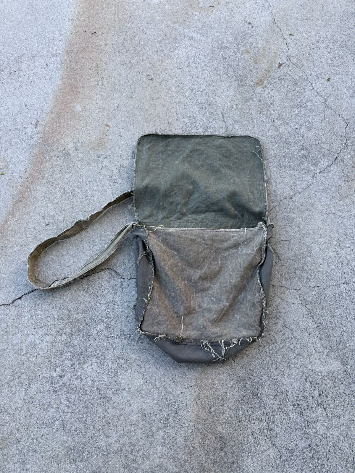 Comme des Garcons SHIRT Comme des Garçons SHIRT Messenger Bag Size ONE SIZE - 2 Thumbnail