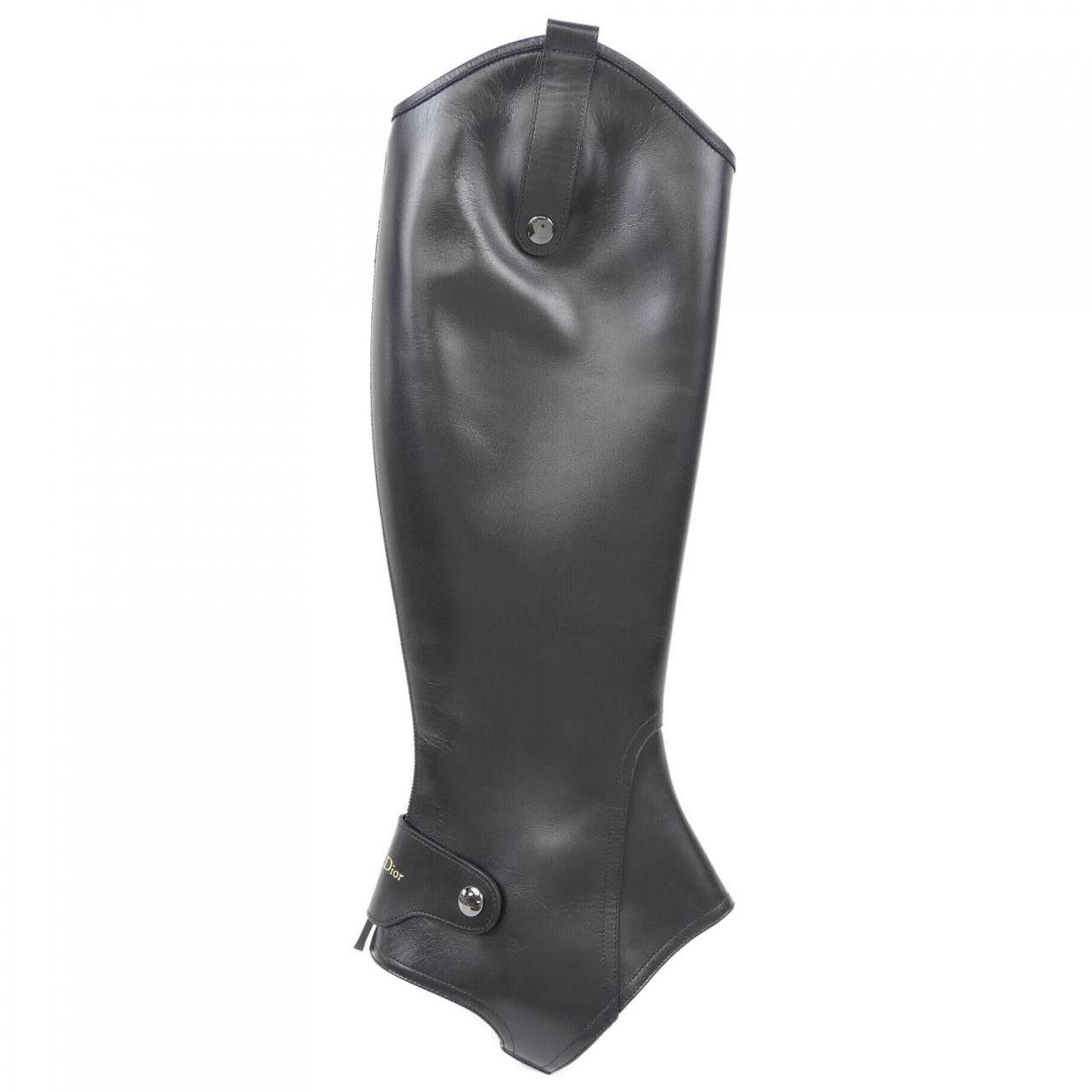 Dior Dior Christian Dior Boots Cover Leather Other MD0922 DUTY FREE for USA Size ONE SIZE - 1 Thumbnail