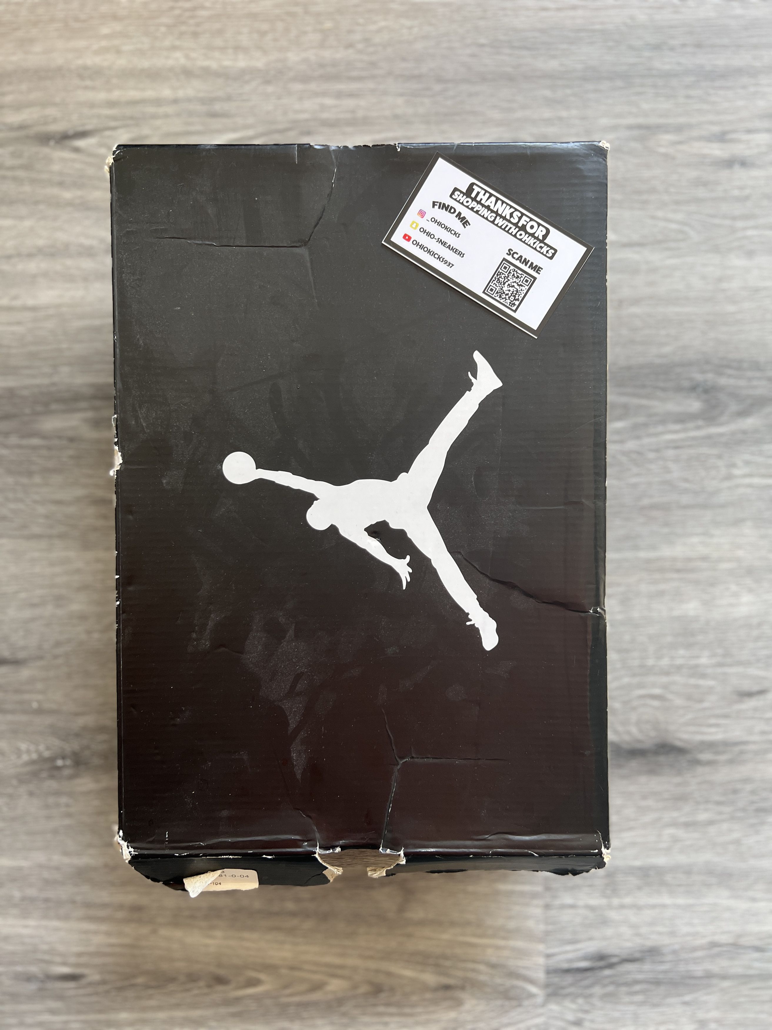 Jordan Brand Jordan 13 Retro He Got Game (2013) Size US 10 / EU 43 - 8 Thumbnail