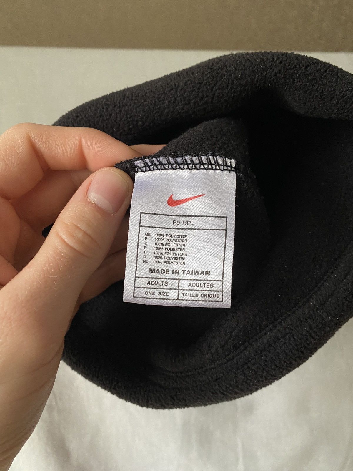 Nike × Vintage Vintage Nike Hat Size ONE SIZE - 5 Thumbnail