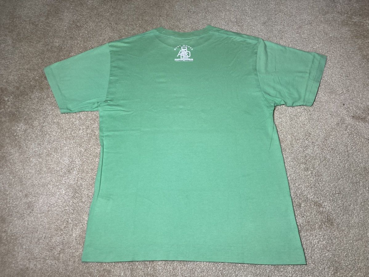 Bape 2009 Bape Baby Milo Elf Apelf Mint Green Cartoon Classics OG Size US M / EU 48-50 / 2 - 4 Thumbnail