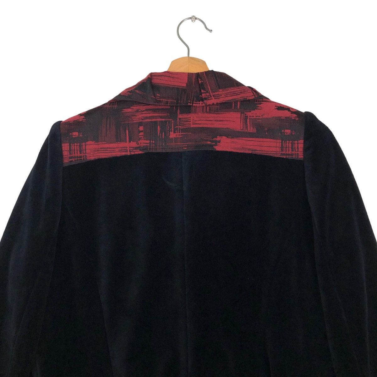 Japanese Brand 🔥Vintage Cropped Jacket Punk Design Poll Zone Size US M / EU 48-50 / 2 - 9 Thumbnail