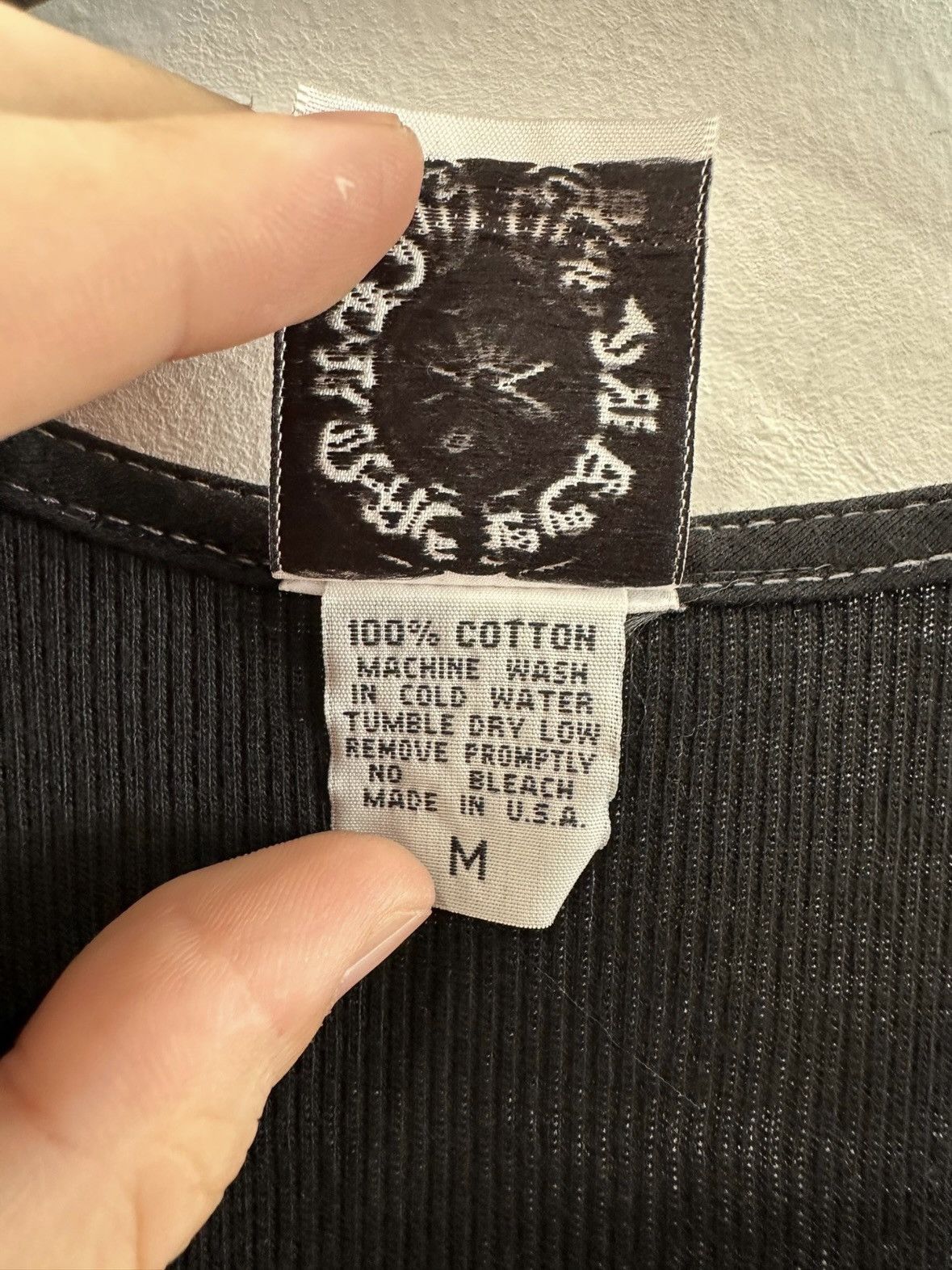 Chrome Hearts Chrome hearts 23ss tank top Size US M / EU 48-50 / 2 - 8 Thumbnail