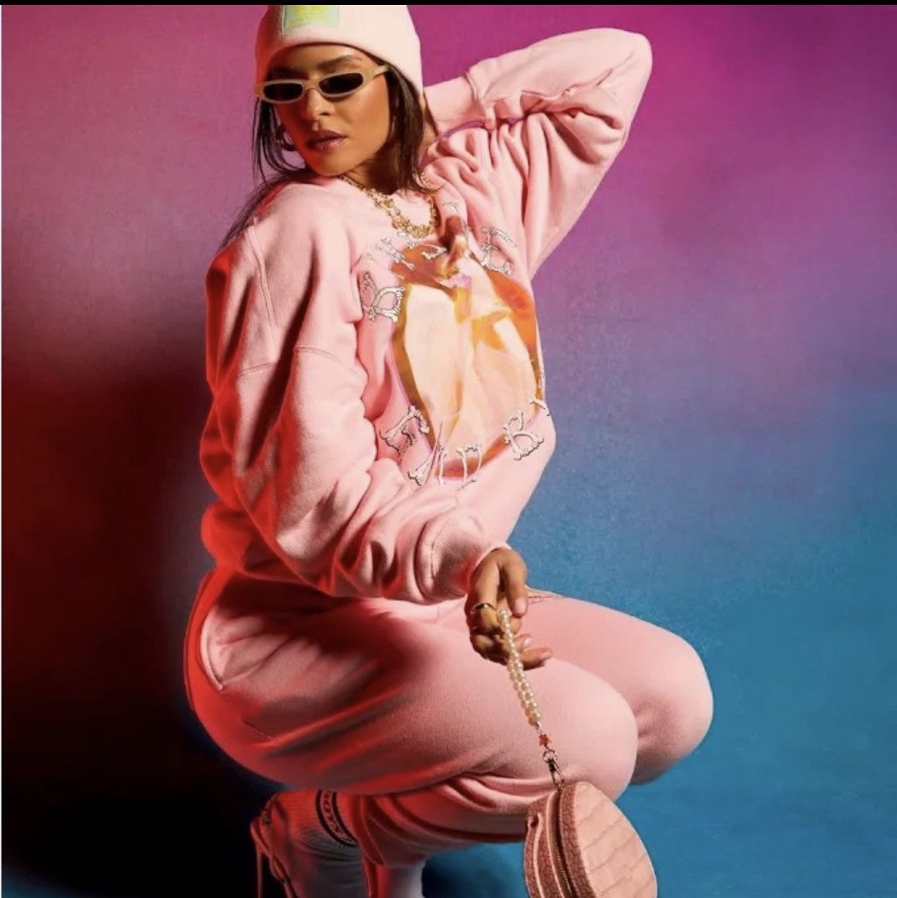 Boys Lie Boys Lie Goodbye Again Oversized Hoodie size S Size S / US 4 / IT 40 - 1 Thumbnail