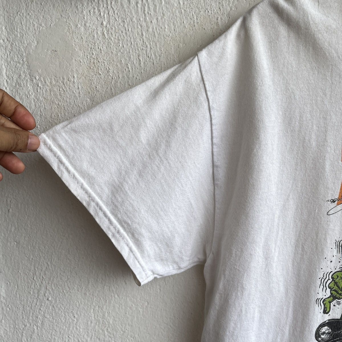 Other VINTAGE Y2K ED BIG DADDY ROTH RAT FINK TSHIRT 2004 COPYRIGHT Size US L / EU 52-54 / 3 - 7 Thumbnail