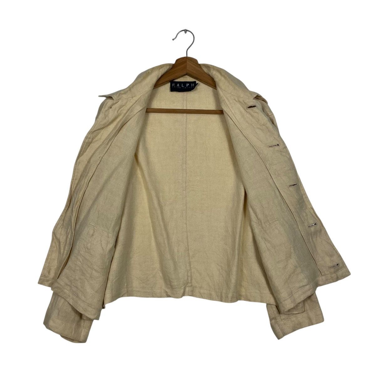 Ralph Lauren Ralph Lauren Cotton Jacket Size L / US 10 / IT 46 - 11 Thumbnail