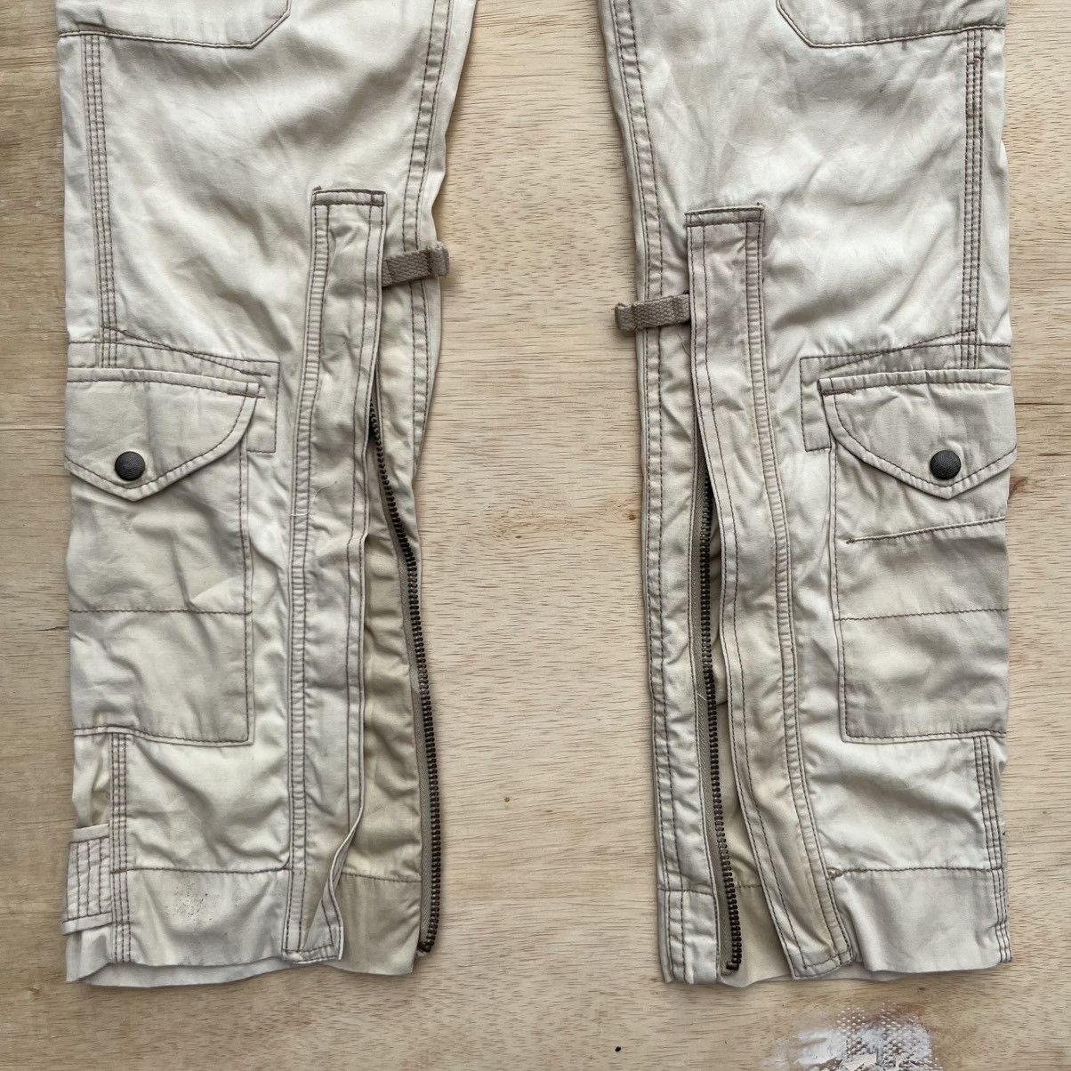 Ralph Lauren RALPH LAUREN CARGO VINTAGE Size US 30 / EU 46 - 3 Thumbnail