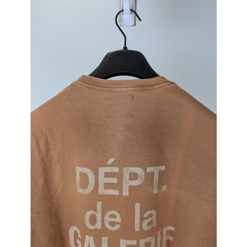 Gallery Dept. o1rshd1 French Long Sleeve Cotton Jersey T-shirt Coco Size US XL / EU 56 / 4 - 15 Thumbnail