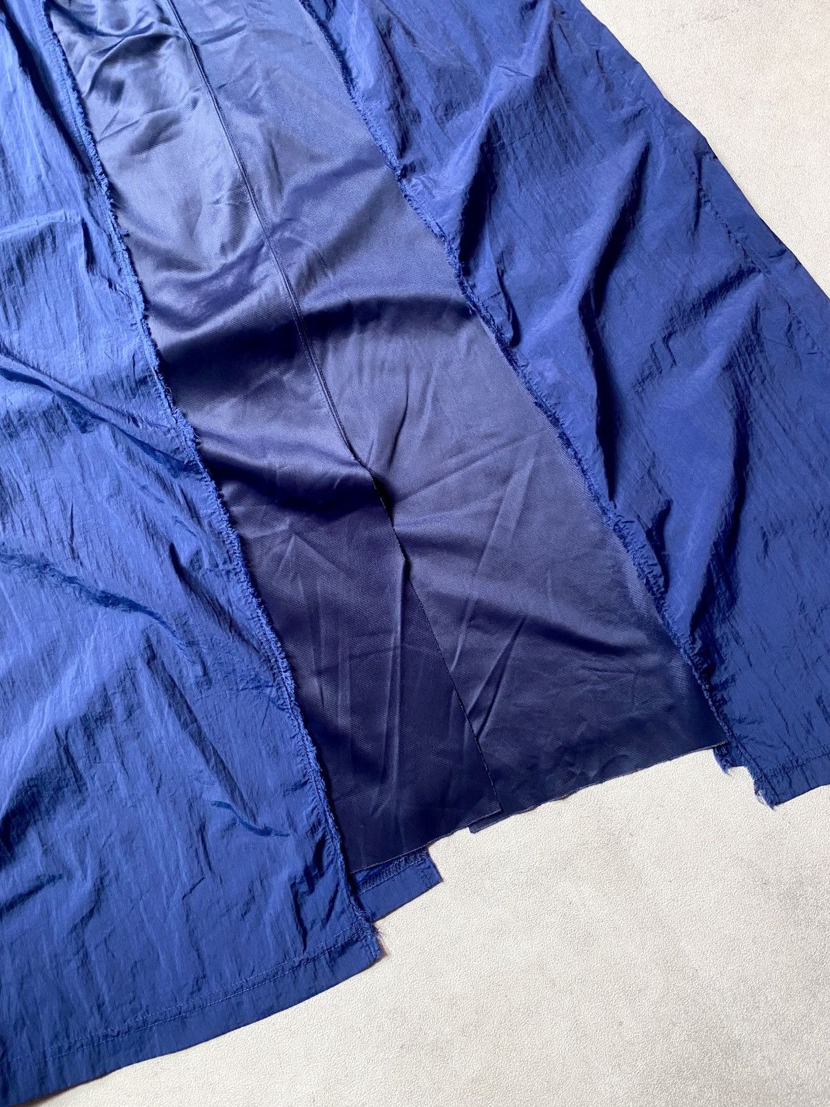 Japanese Brand Etsinta Remade Jersey Volume Skirt Size 38" / US 16 / IT 52 - 16 Thumbnail