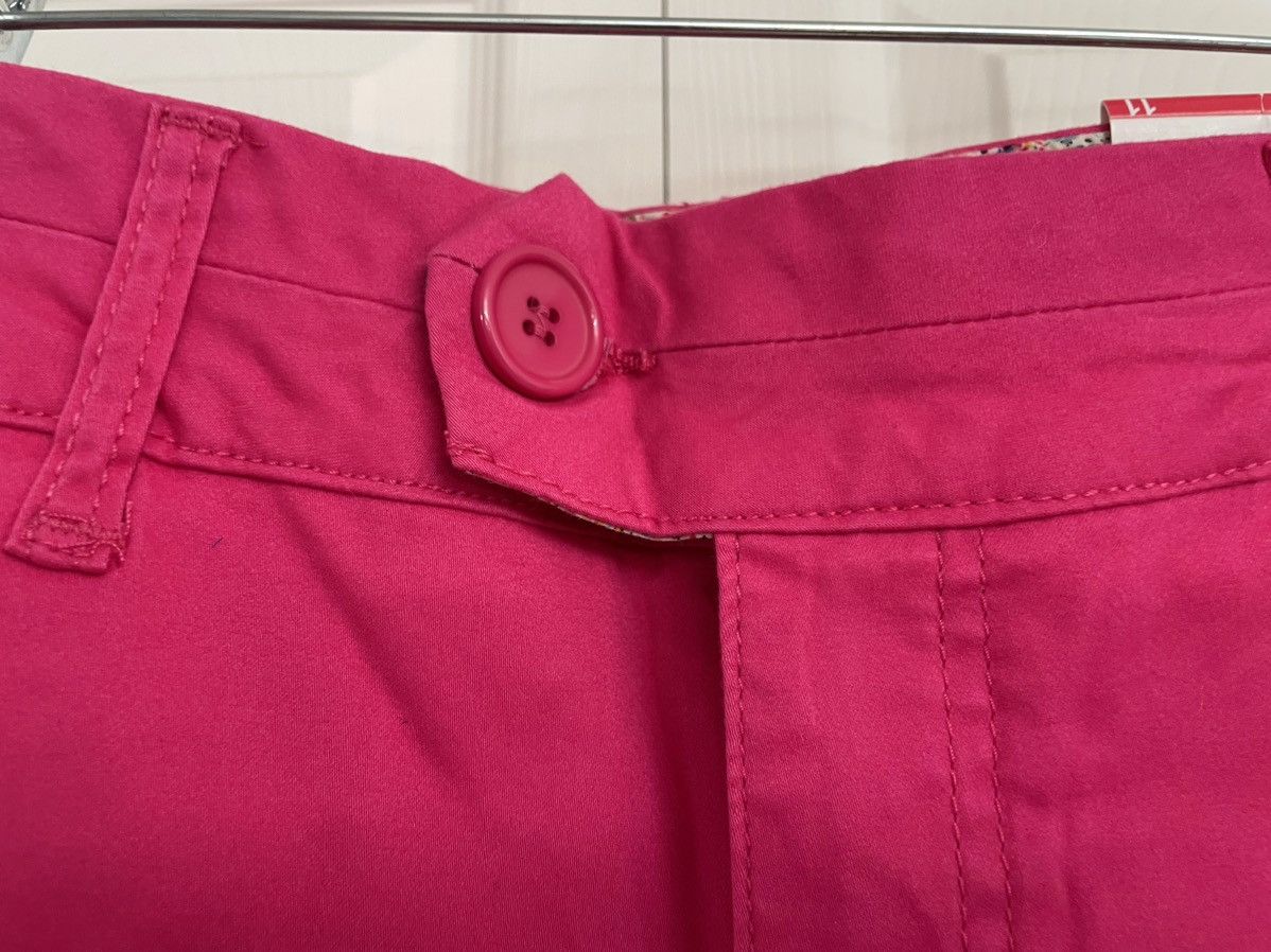 Other Free Style Revolution Magenta Short Shorts Size 11 Size 34" / US 12 / IT 48 - 2 Thumbnail