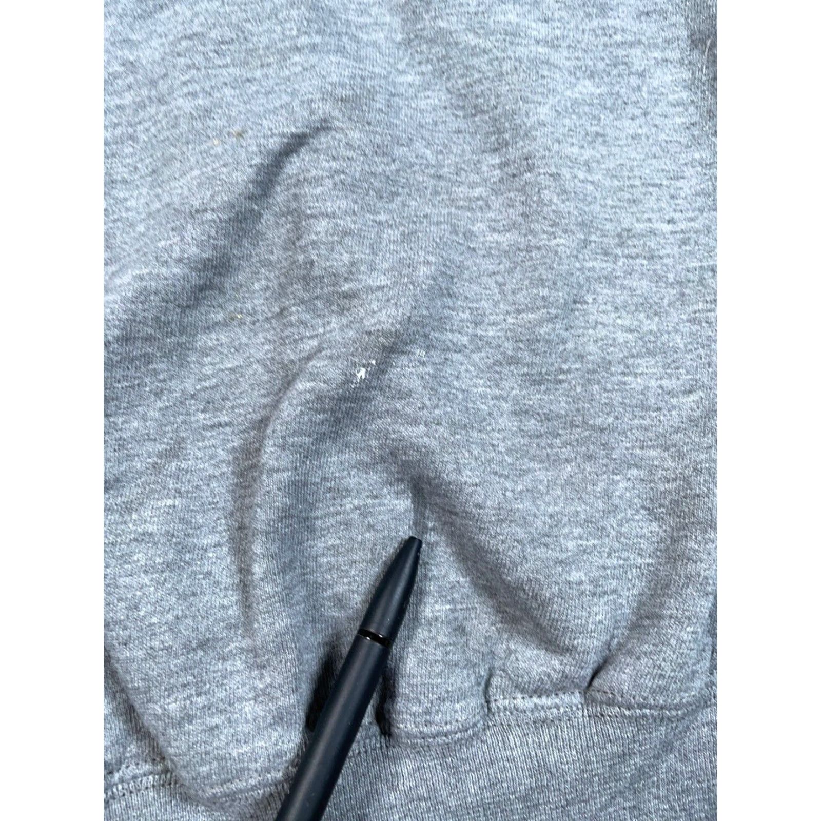 Vintage Vintage Champagne & Marx Excavating Logo Sweatshirt Adult Large Gray 90s Retro Cotton Fleece Size US L / EU 52-54 / 3 - 6 Thumbnail