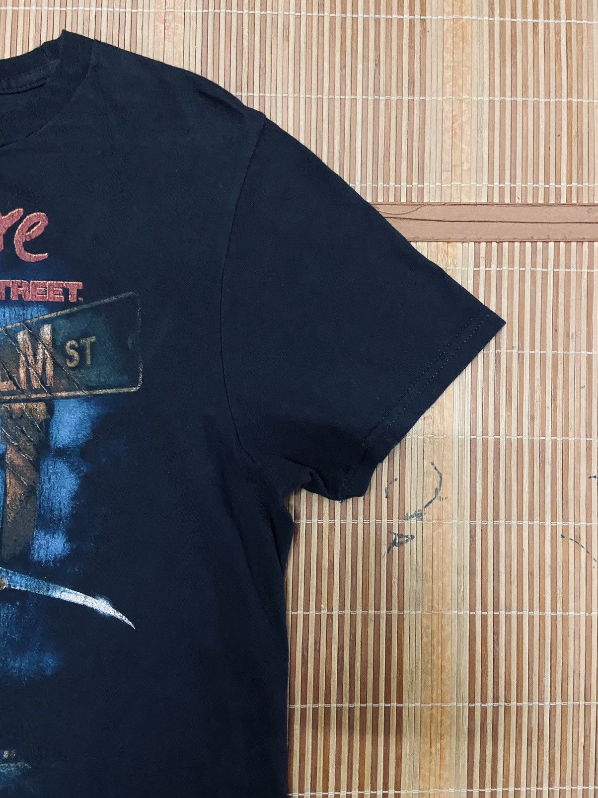 Other FREDDIE KRUGER A NIGHTMARE ON ELM STREET TEE Size S / US 4 / IT 40 - 9 Thumbnail